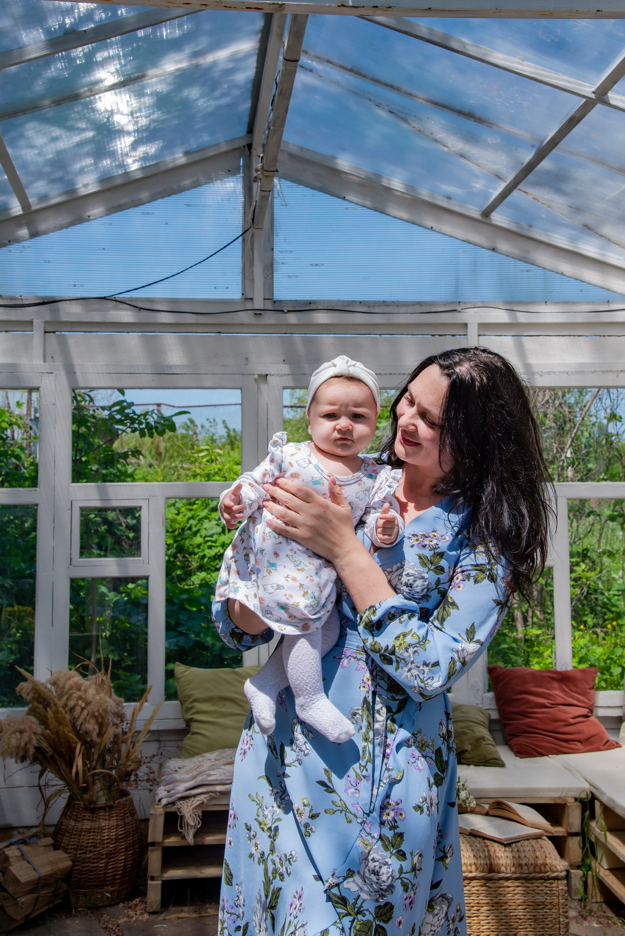 Сад на пруду. Фотограф Галина Нестерова