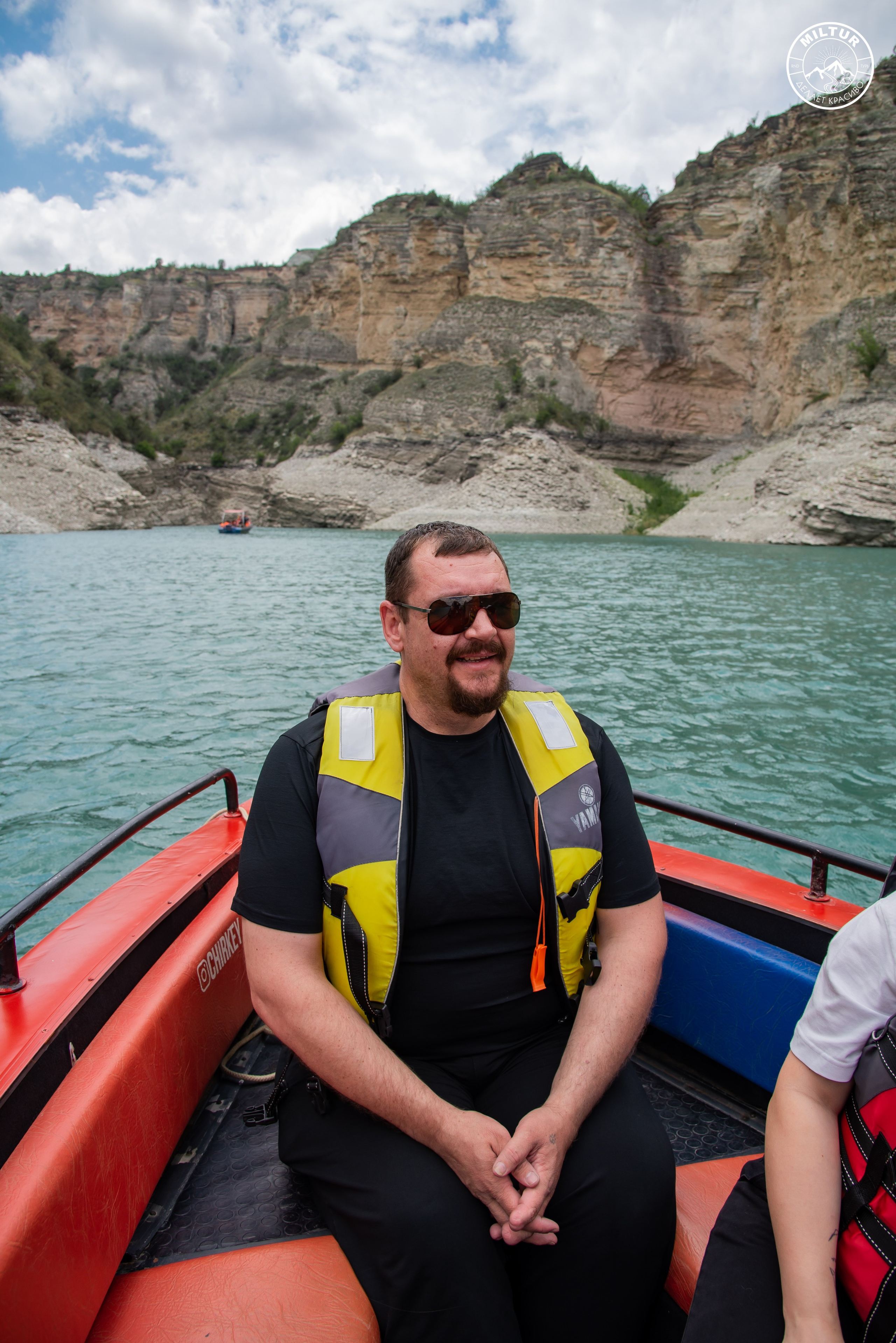 Тур в Чечню. Фотограф Галина Нестерова