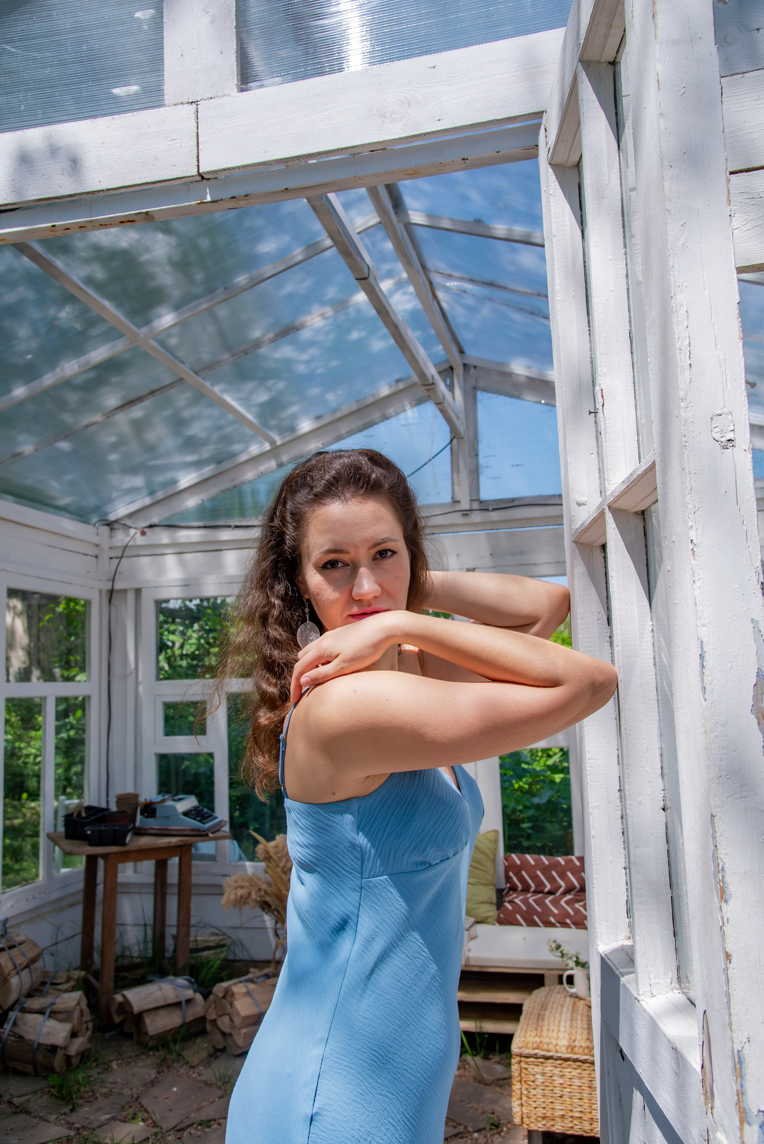 Сад на пруду. Фотограф Галина Нестерова