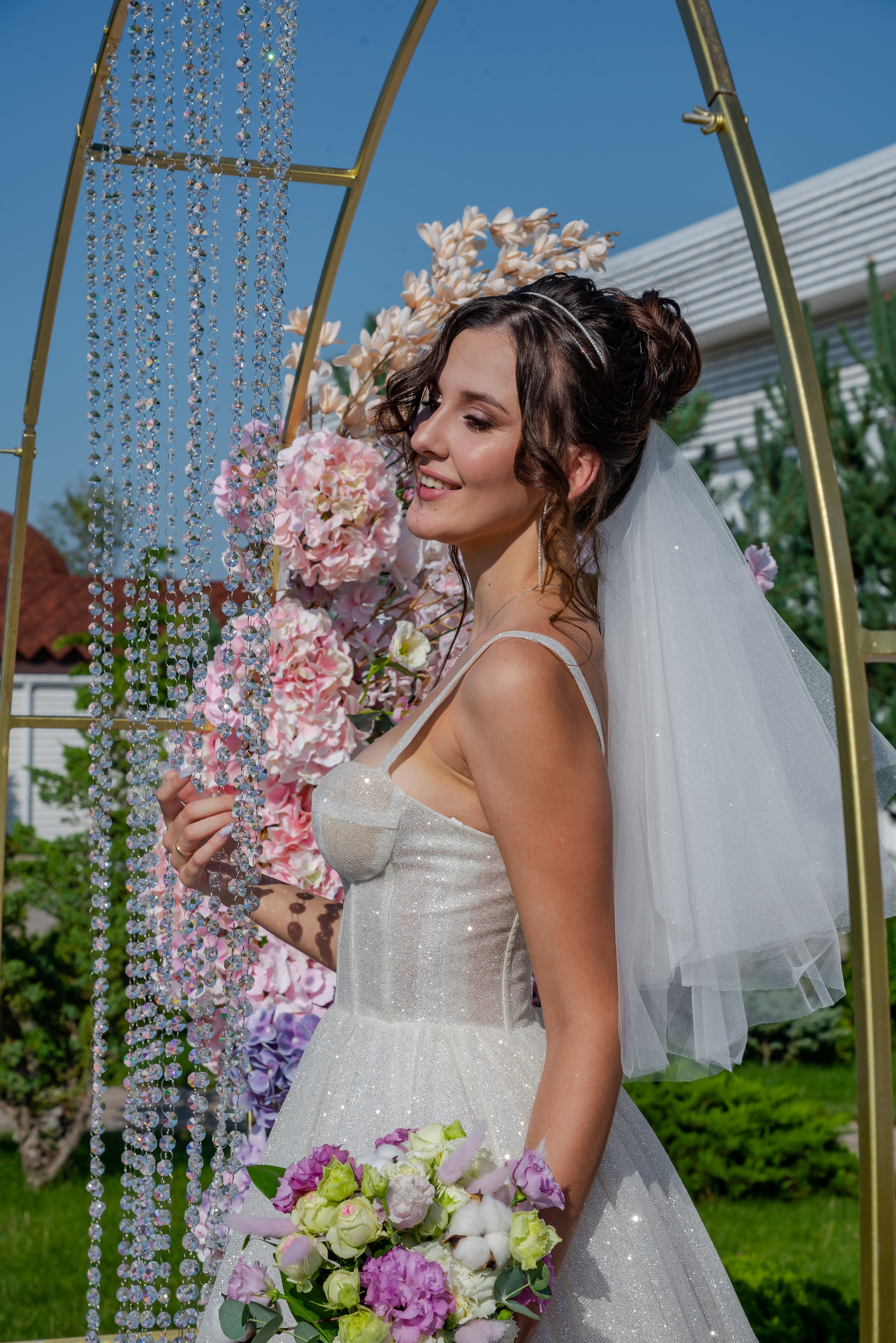 Усадьба Галицыных. Фотограф Галина Нестерова