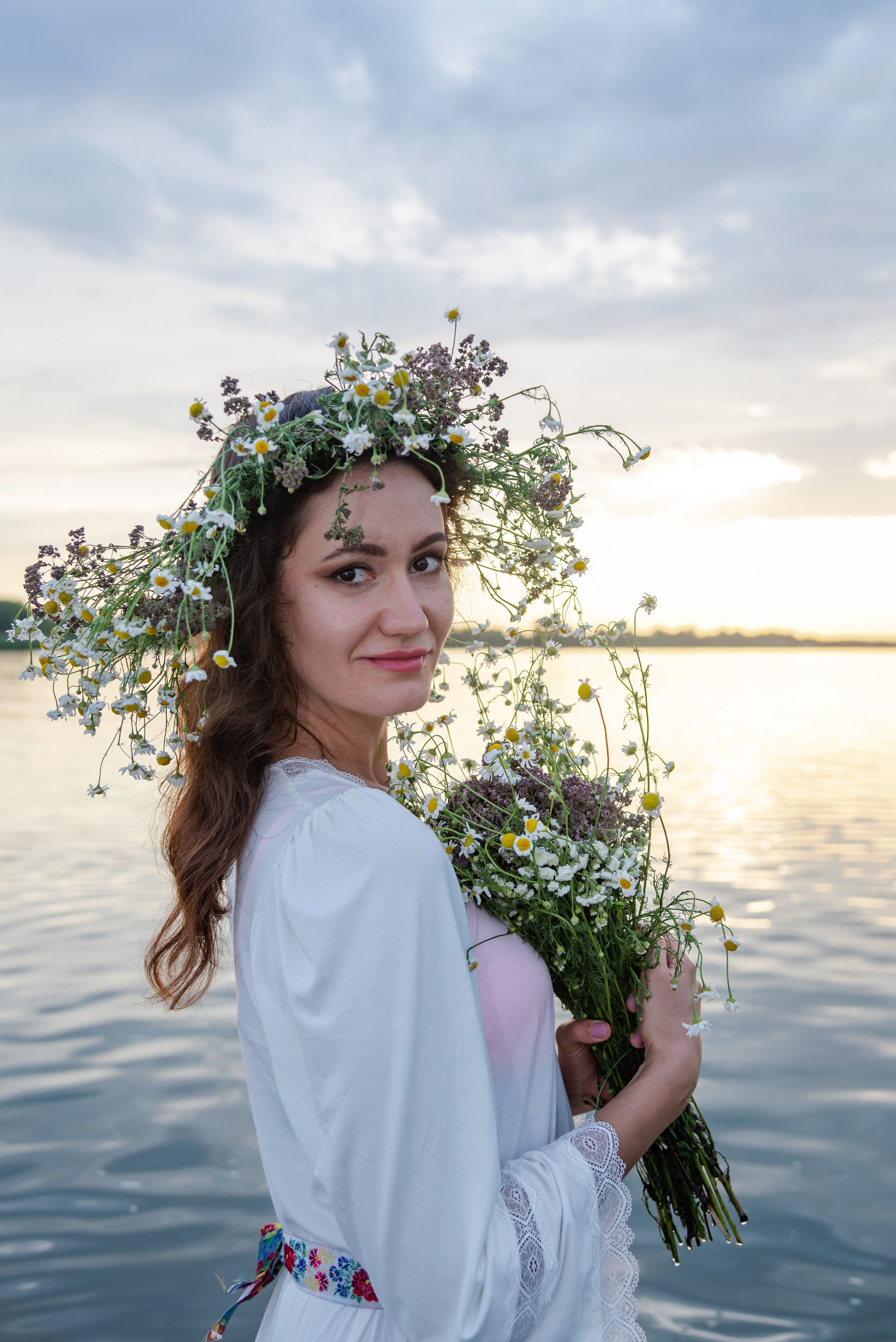 Иван Купала на Дону. Фотограф Галина Нестерова