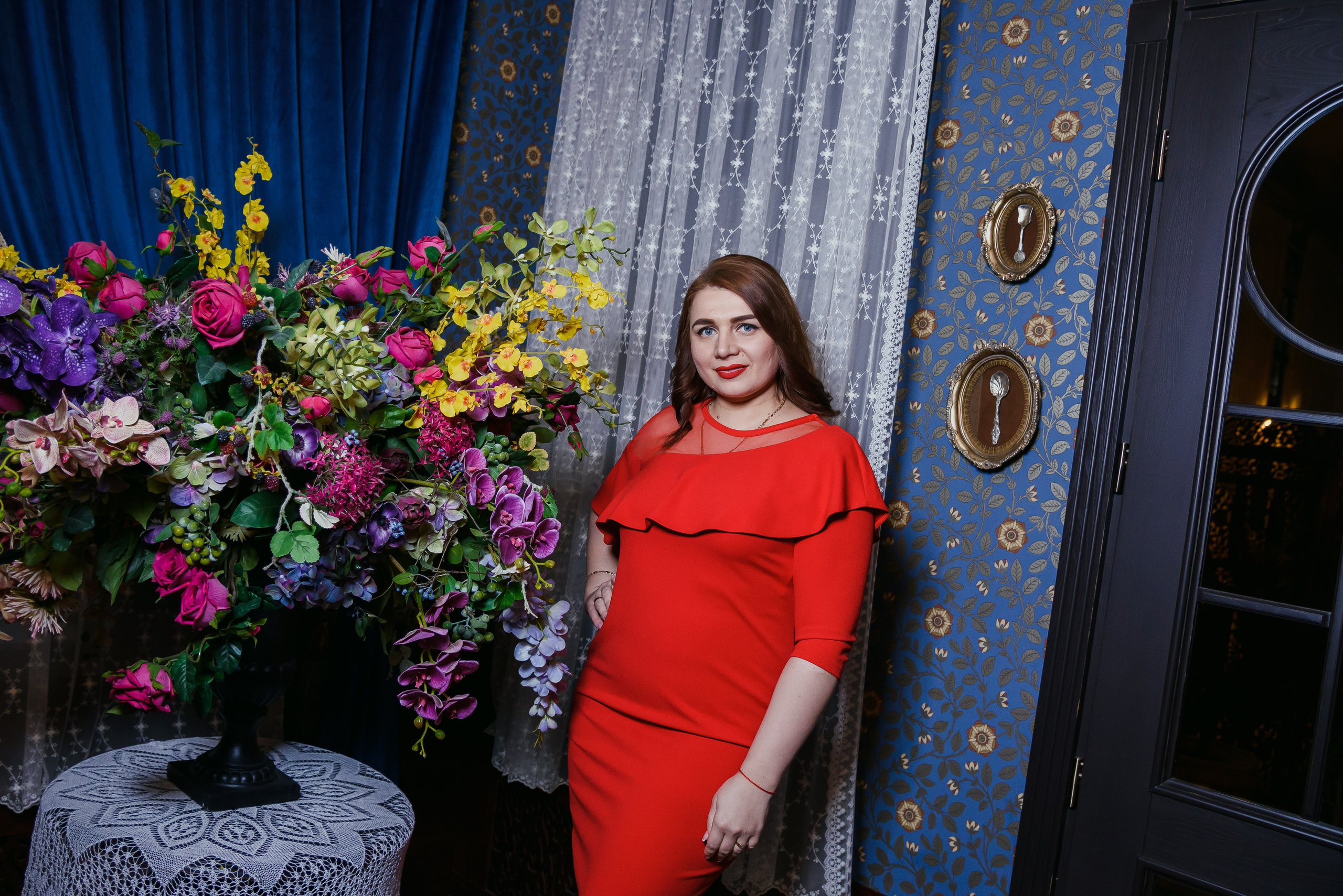 Зимний сад. Фотограф Галина Нестерова