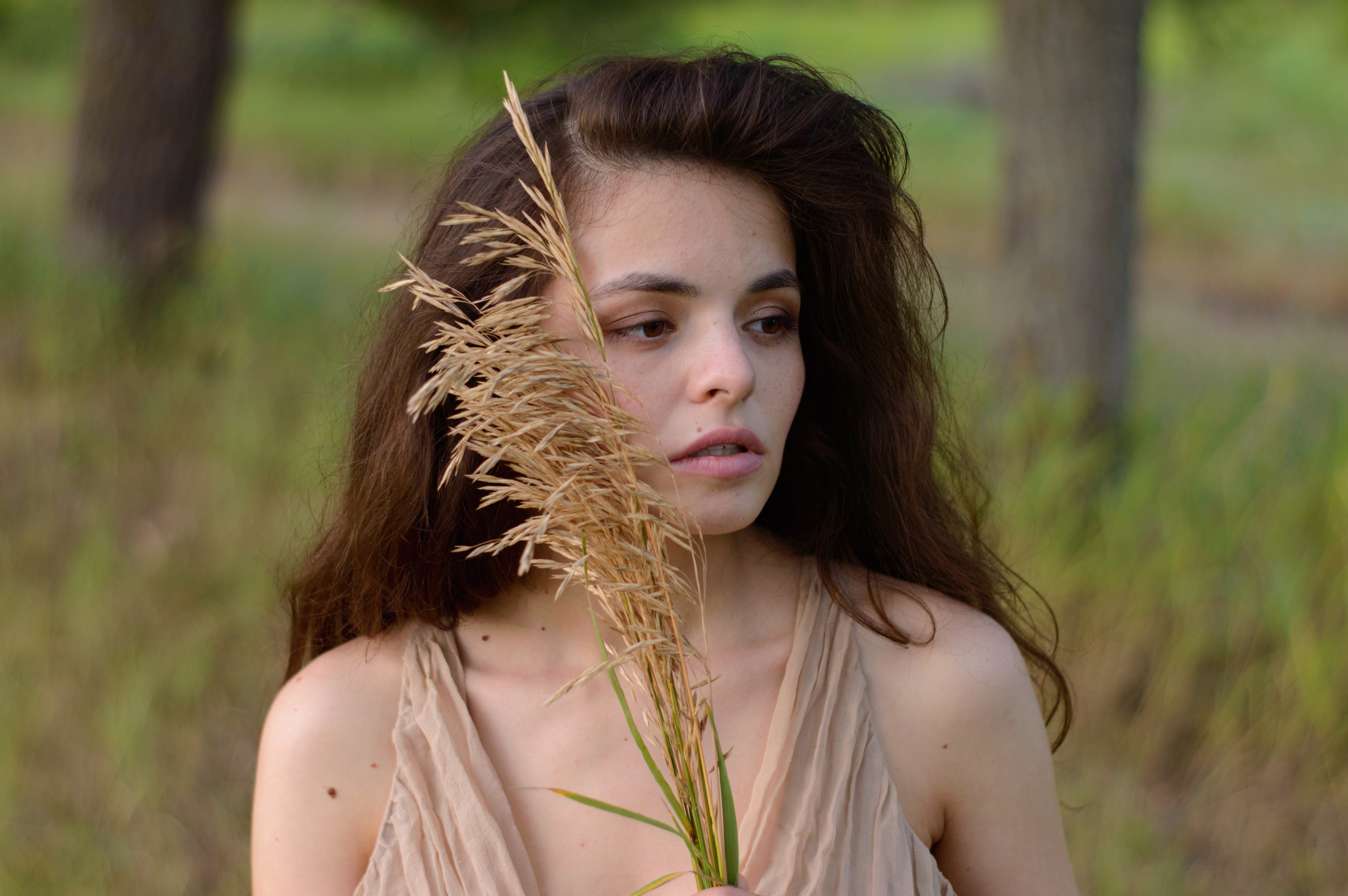 Съемка для глянца. Фотограф Галина Нестерова