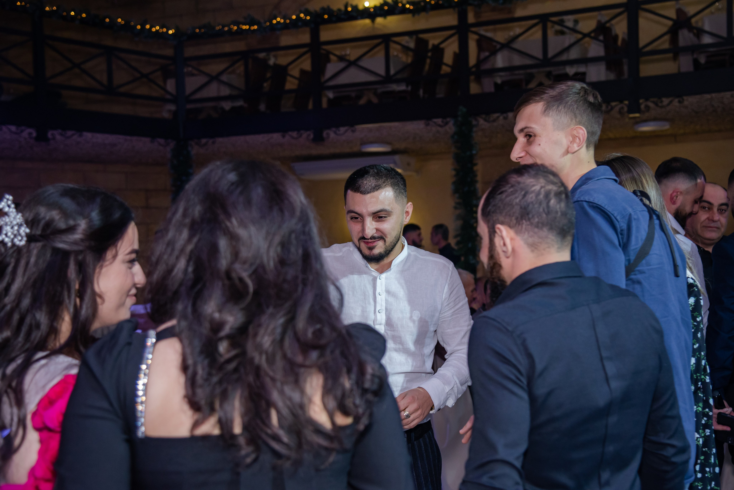 Эдгар и Элина. Фотограф Галина Нестерова