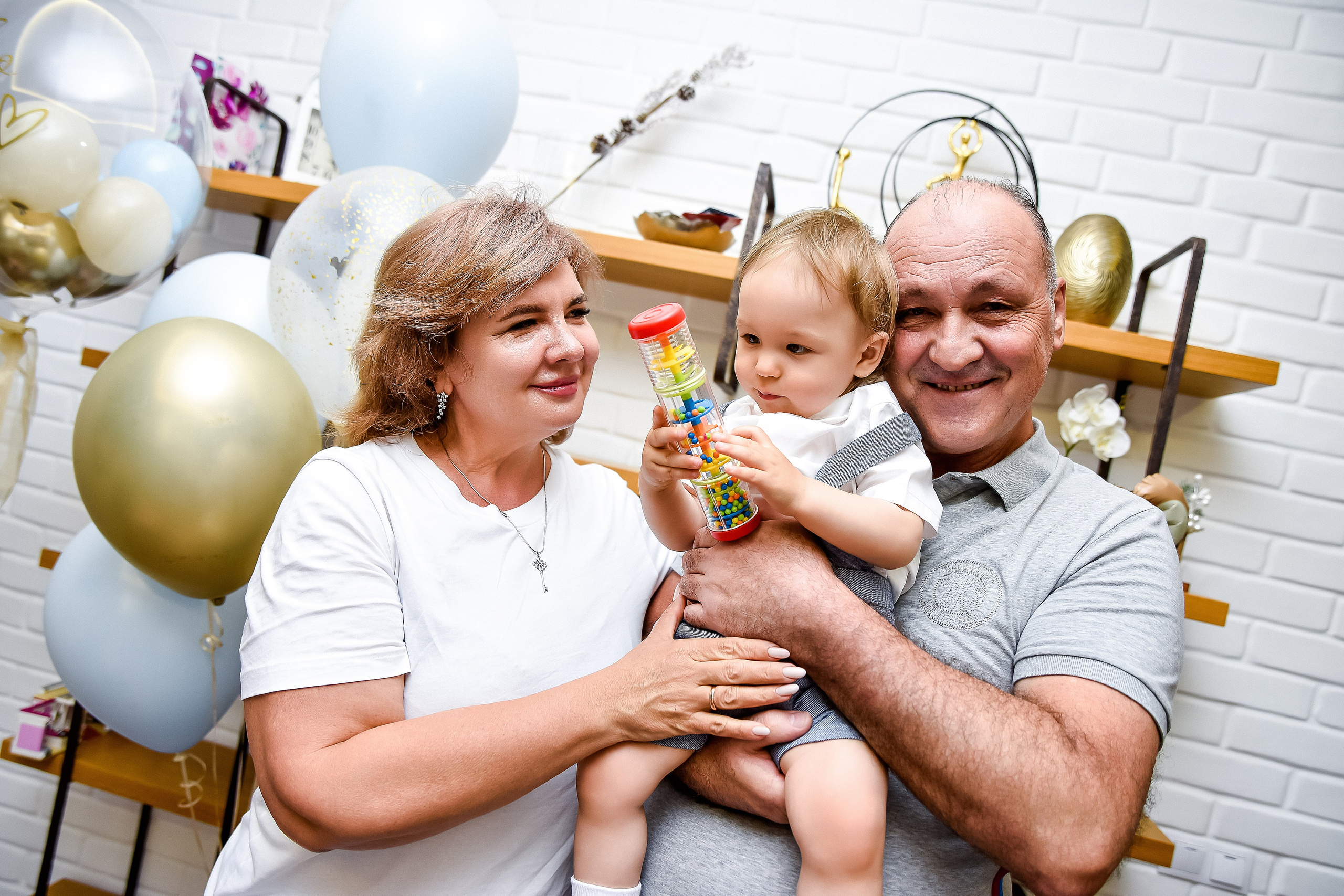 Матвею 1 годик