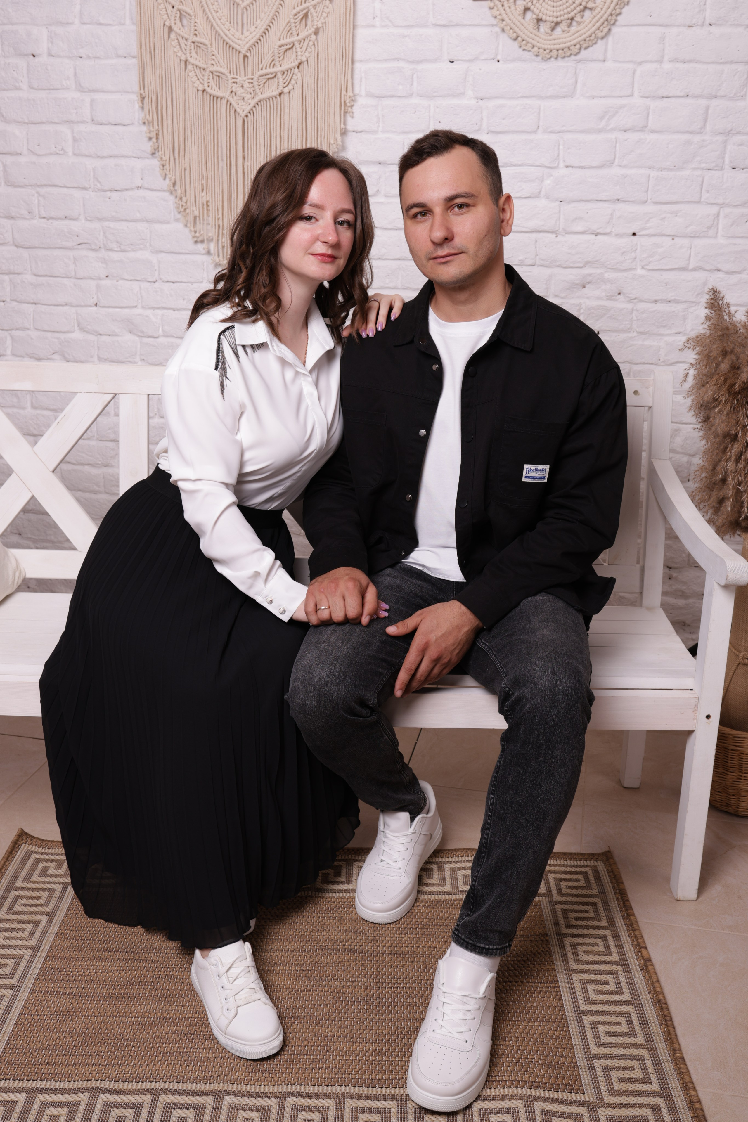 Семейная Фотосессия в Фотостудии в Данкове. Коммерческий фотограф