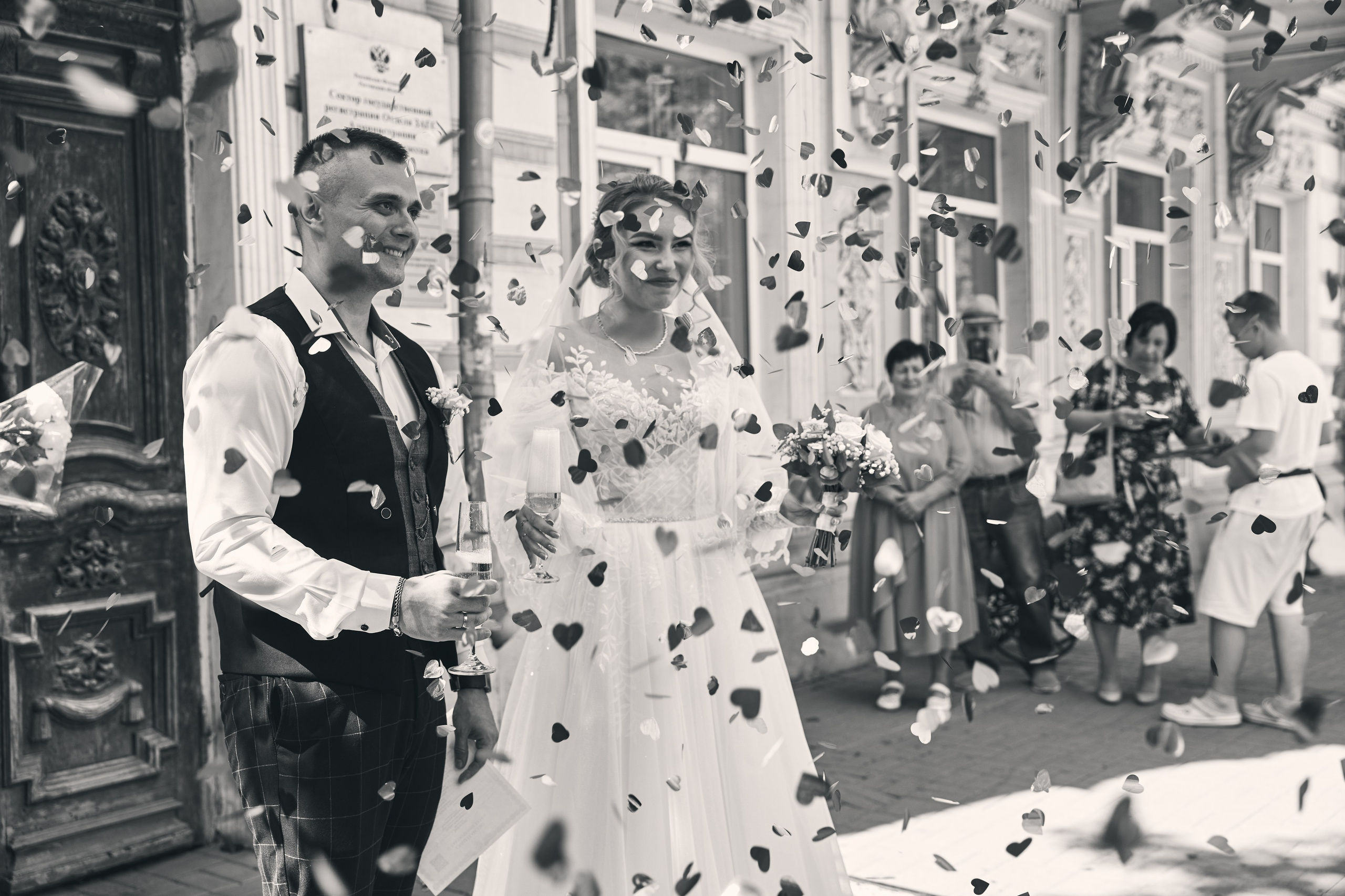 Свадебные съемки. Фотограф в Ростове-на-Дону