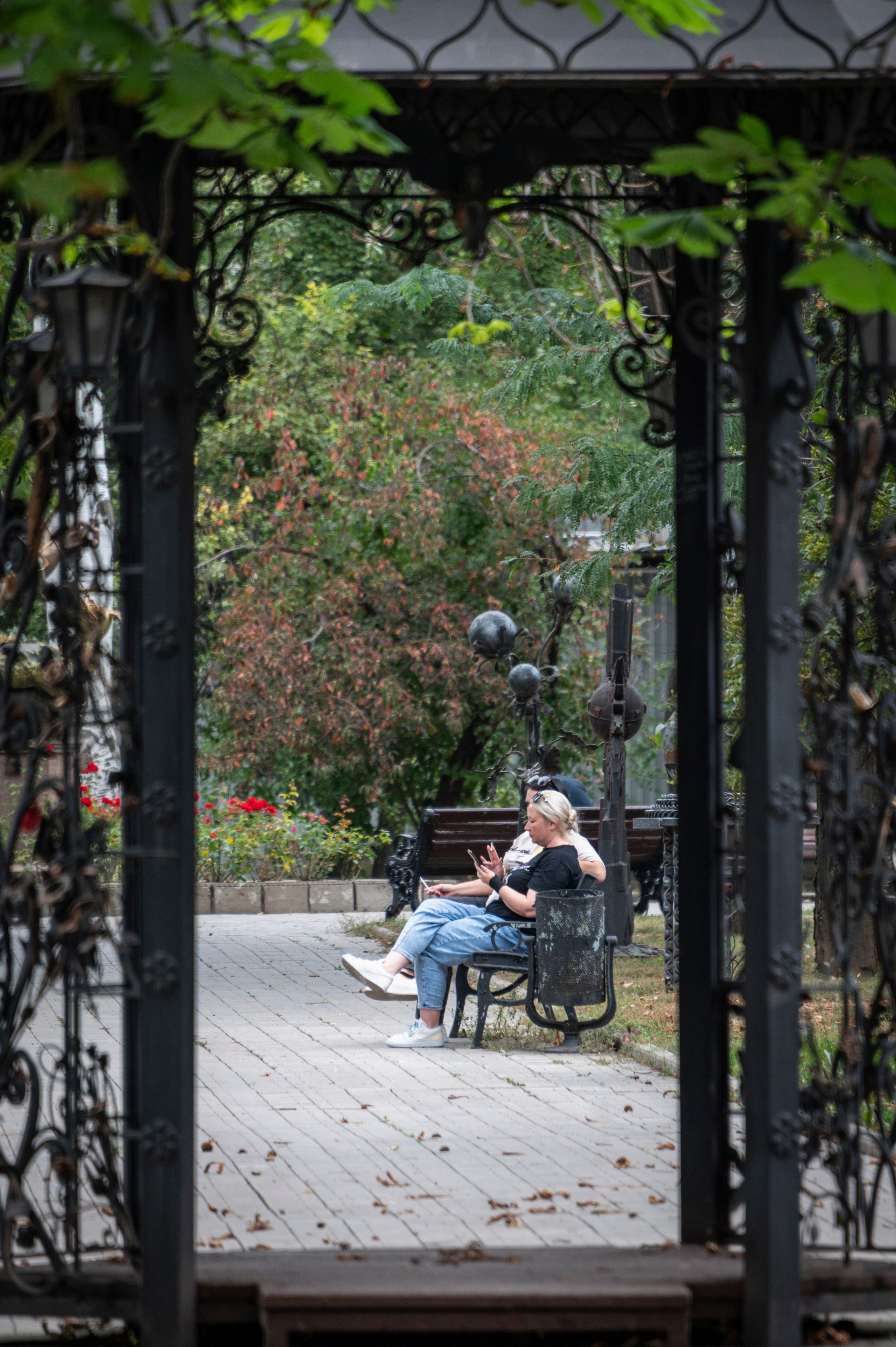 Донецк. Фотопроект «Территории»