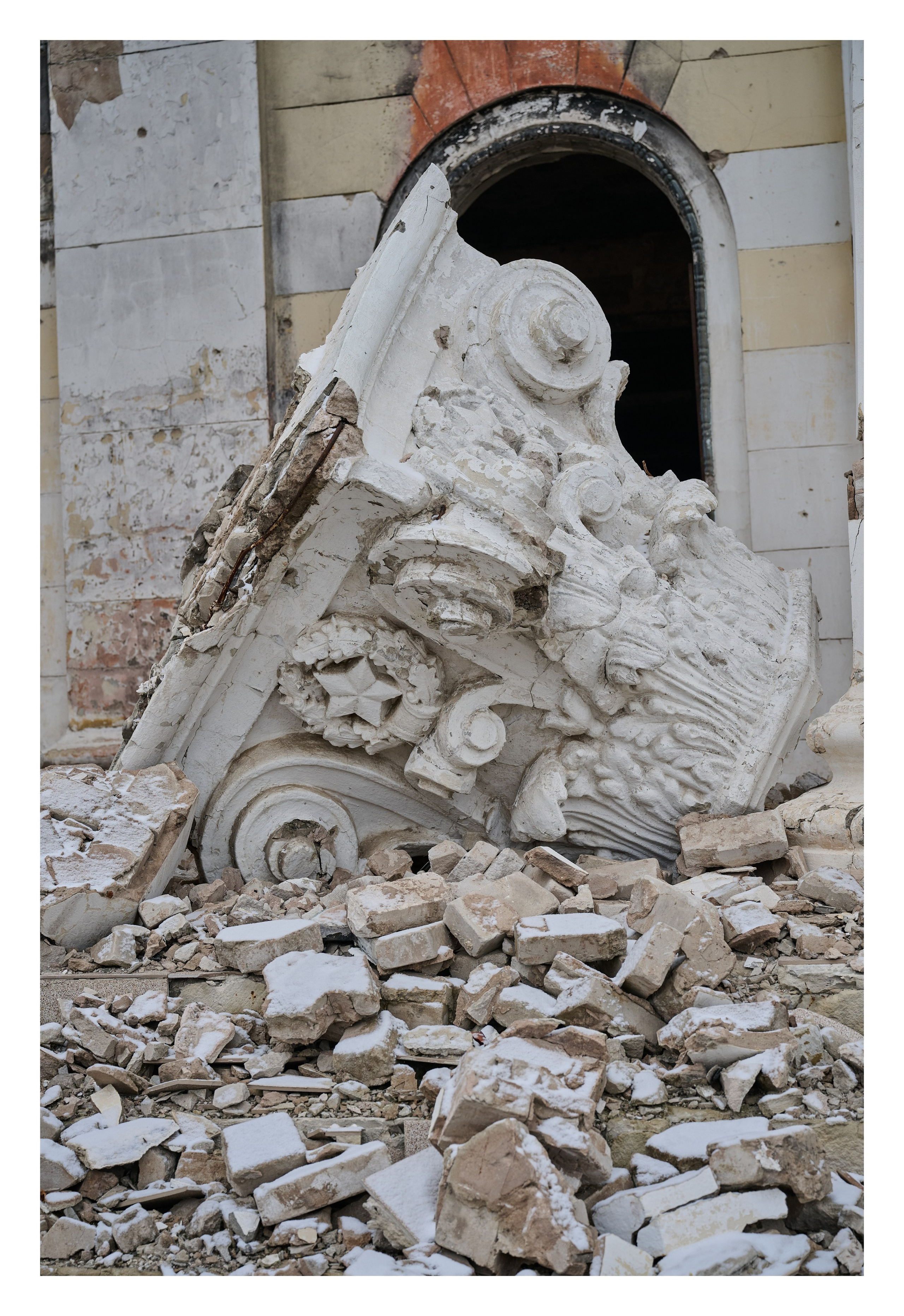 Фотопринты А3. Фотопроект «Территории»