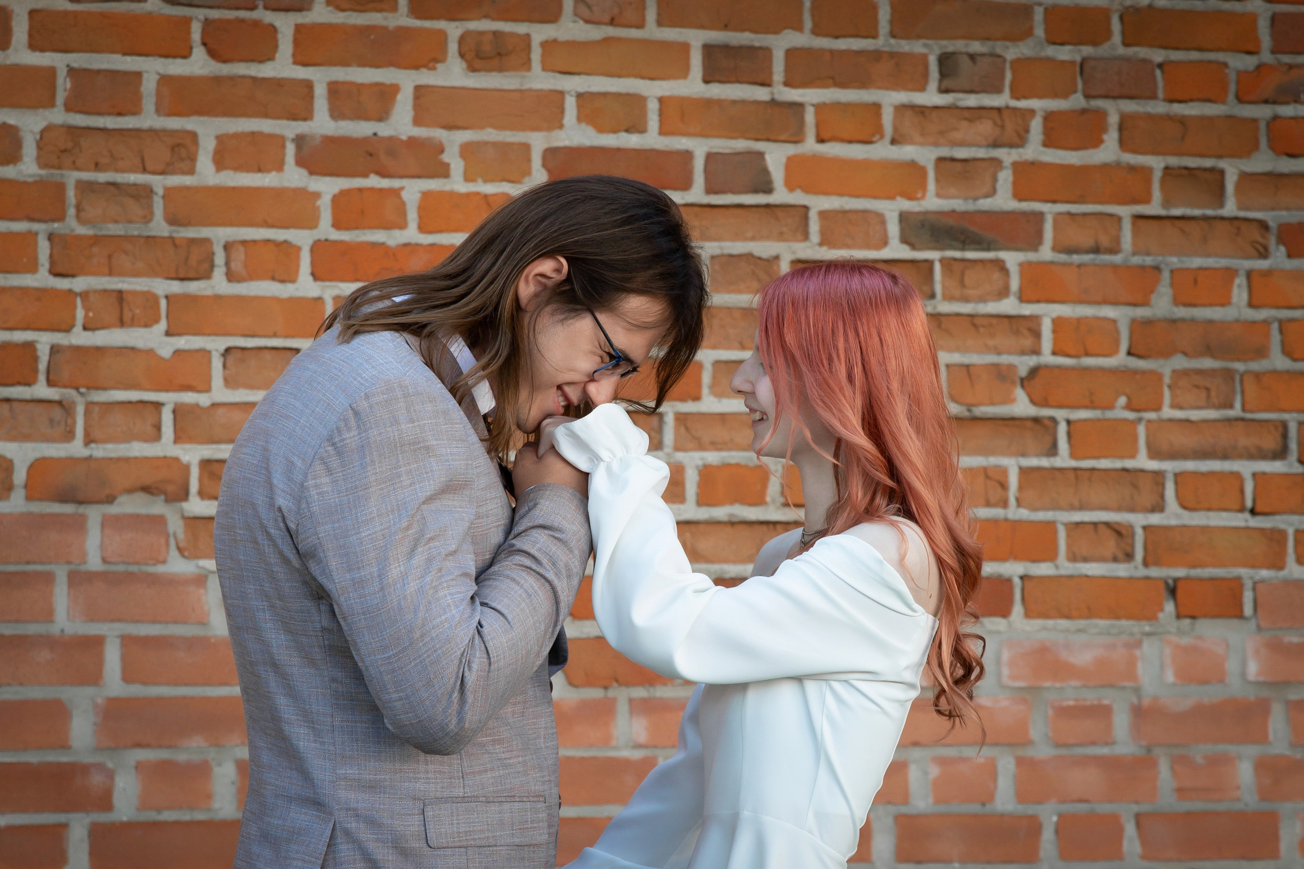 Александр и Алёна. Екатерина Рыбина фотограф в Нижнем Новгороде