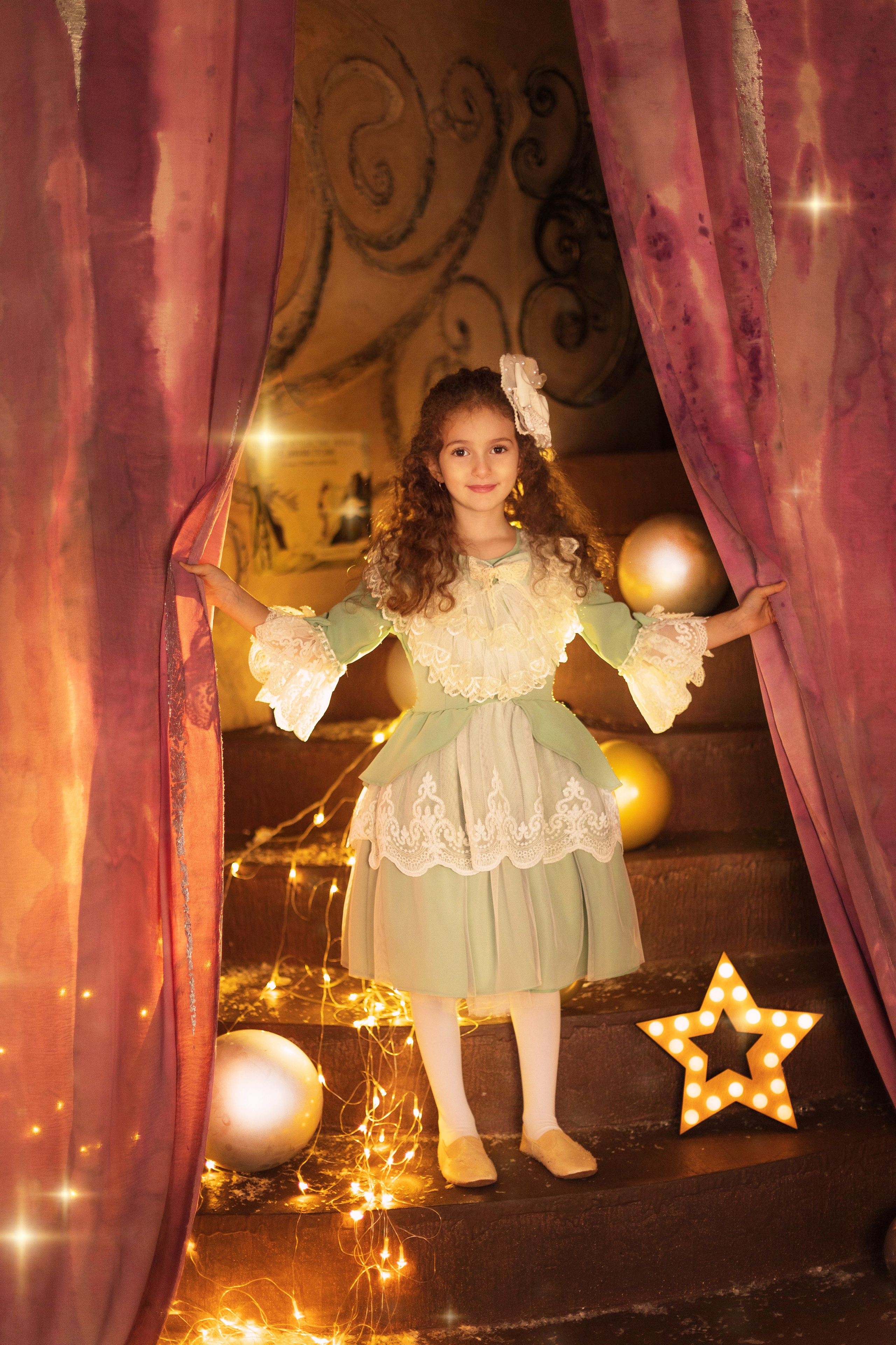 «Театр». Женский и семейный фотограф