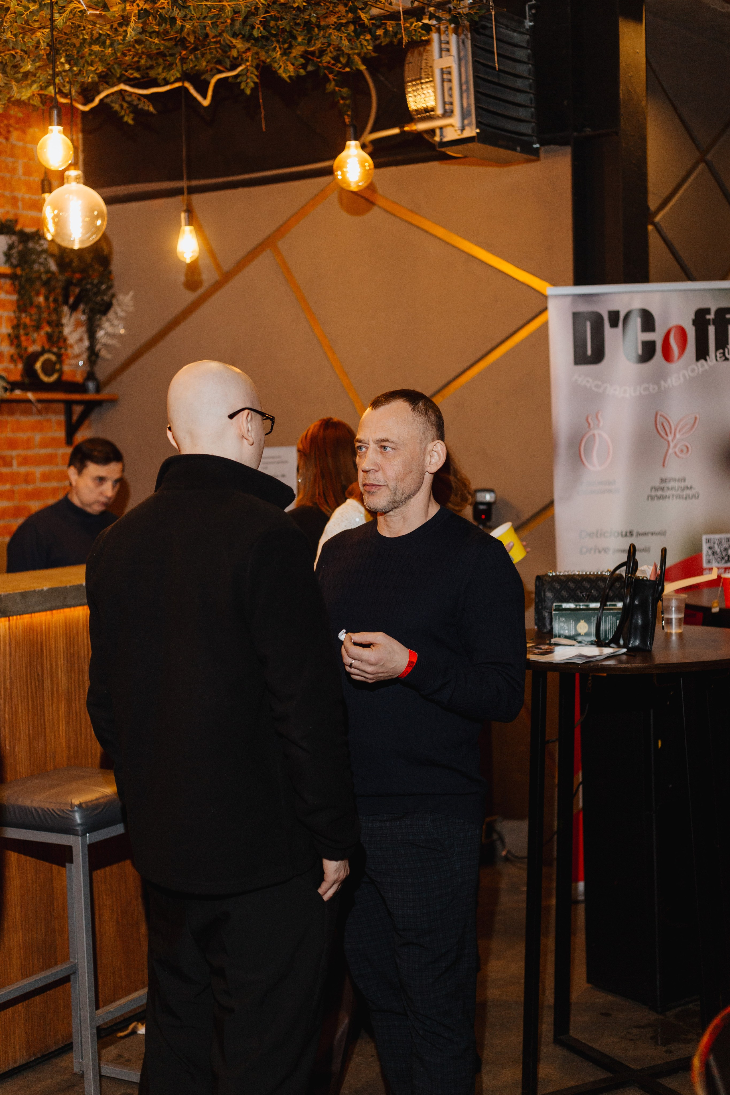 Конференция «Точка Б». Портретный фотограф Москва Юлия Трякина