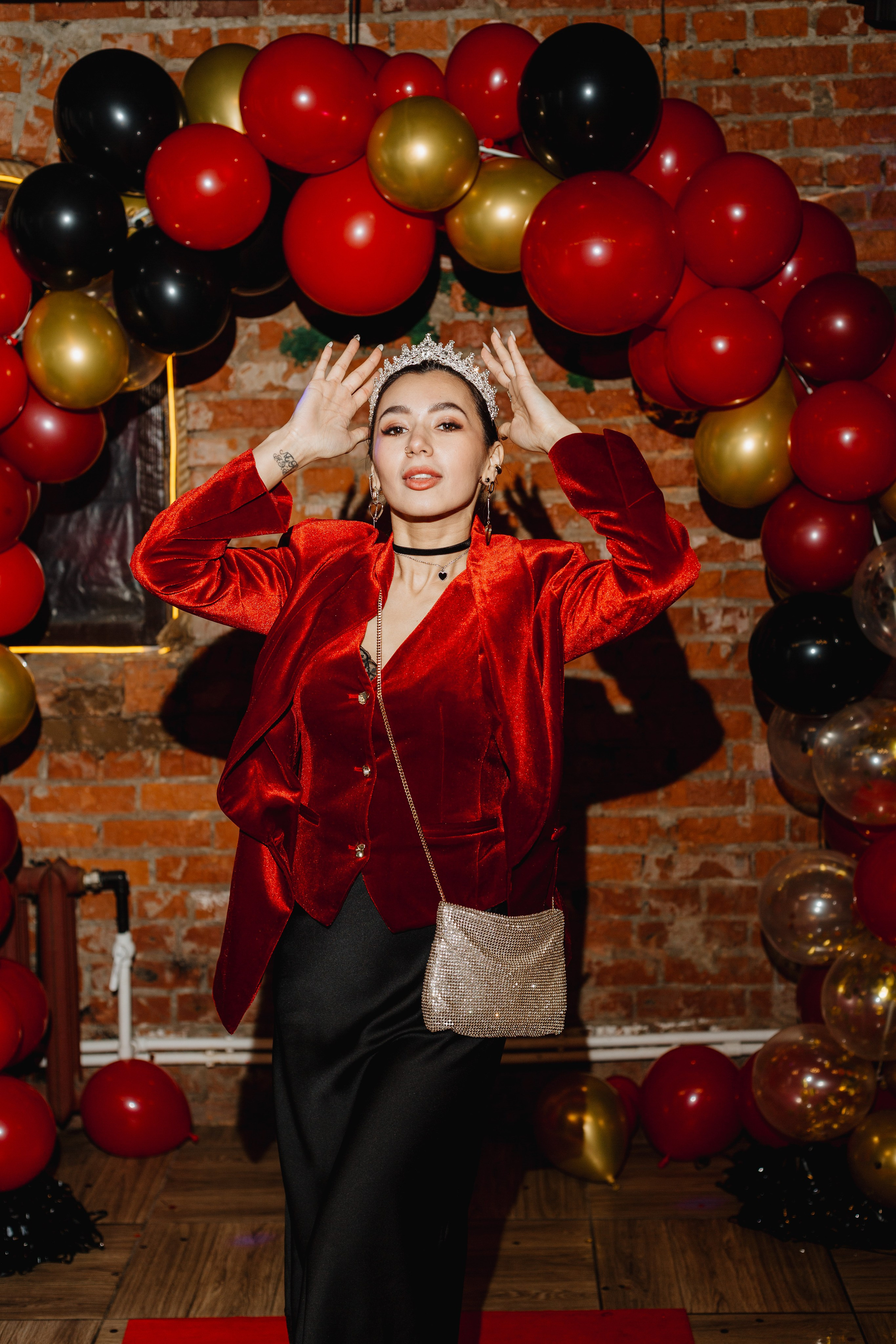 Бал Императриц. Портретный фотограф Москва Юлия Трякина