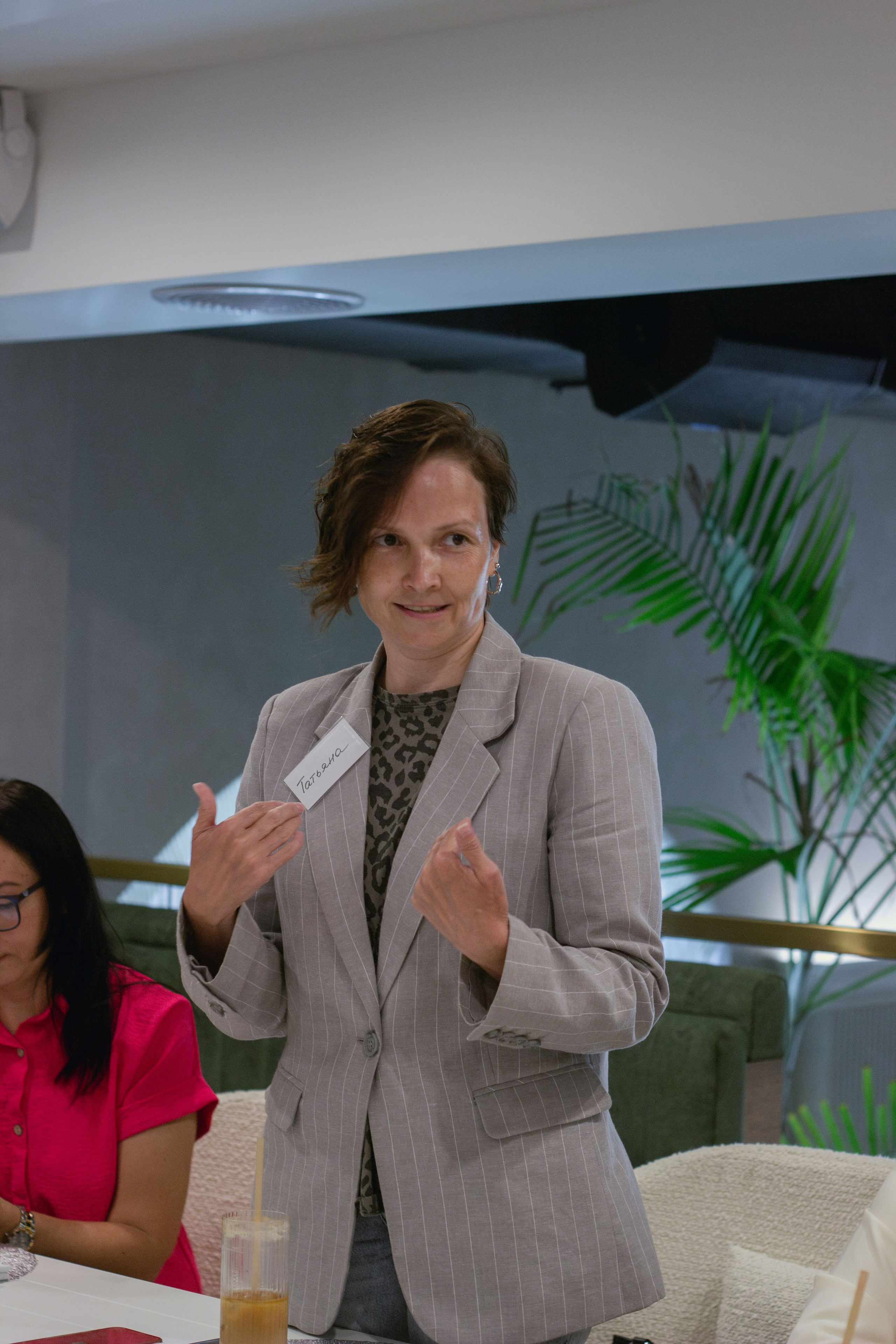 Нетворкинг 5 сентября. Портретный фотограф Москва Юлия Трякина