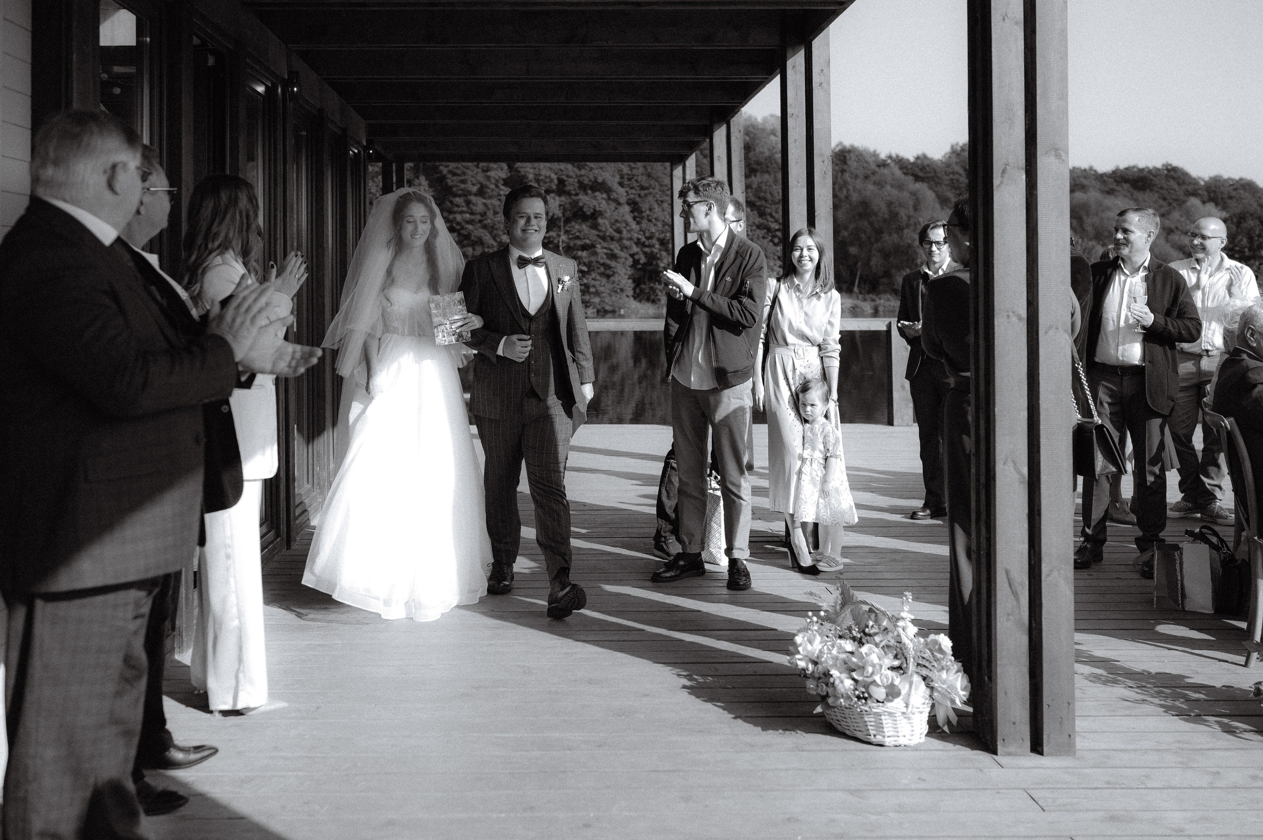 Анна и Вова. VENSKAYA WEDDING & EVENT PLANNER