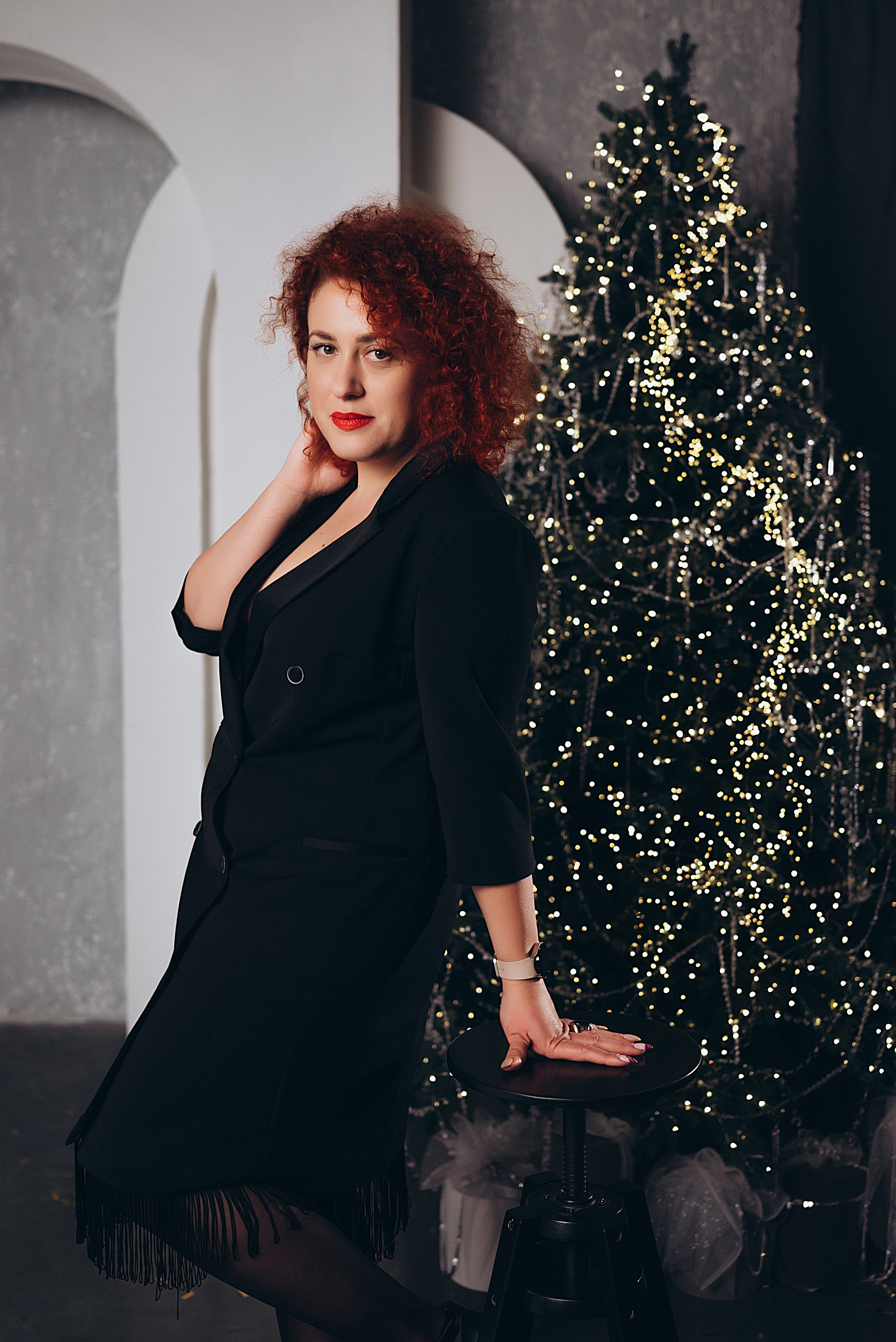 Новогодняя вечериночка!. Семейный и детский фотограф в Белгороде Ольга Сорока