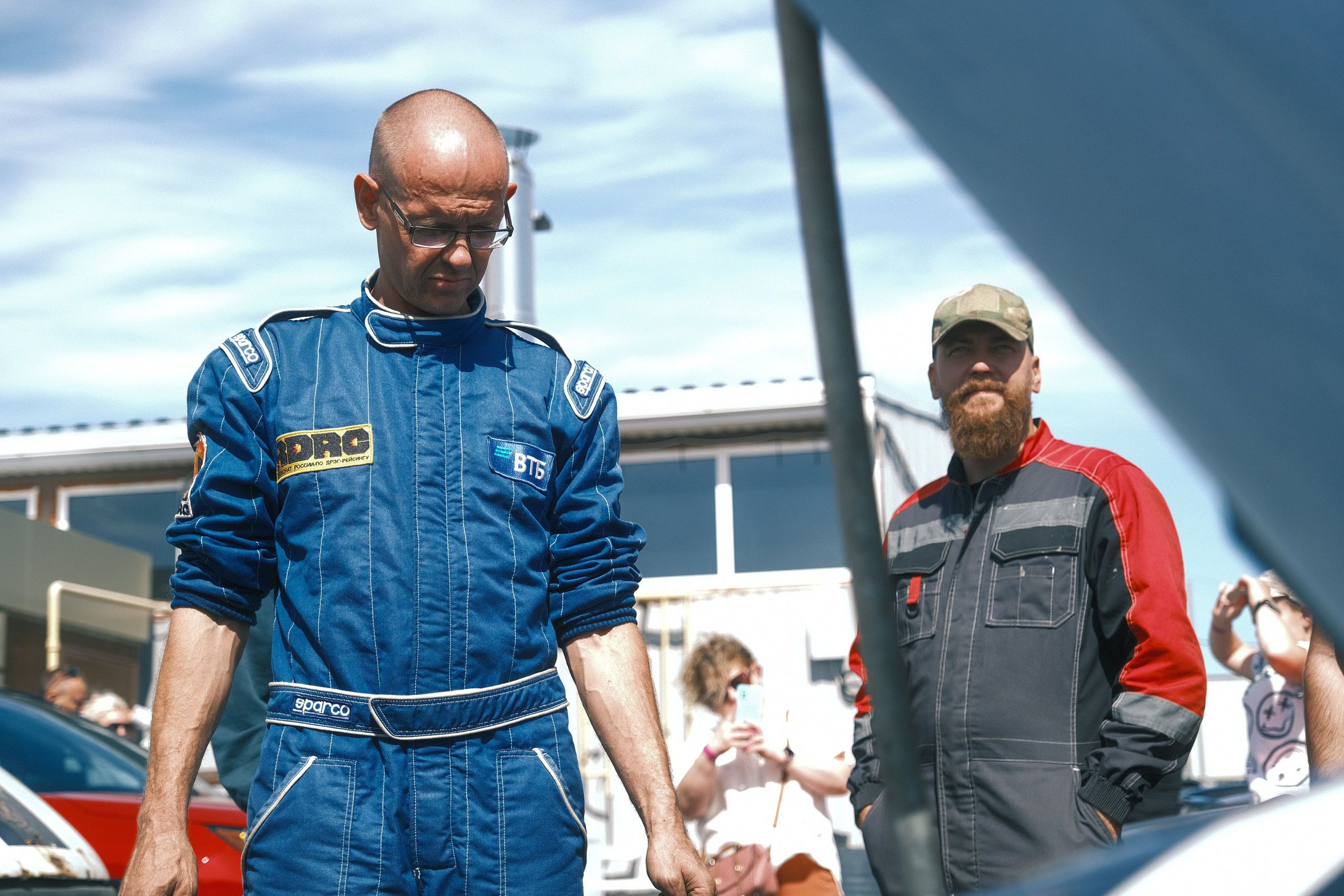 Автоспорт. Спортивный фотограф в Ростове-на-Дону Сергей Реусин