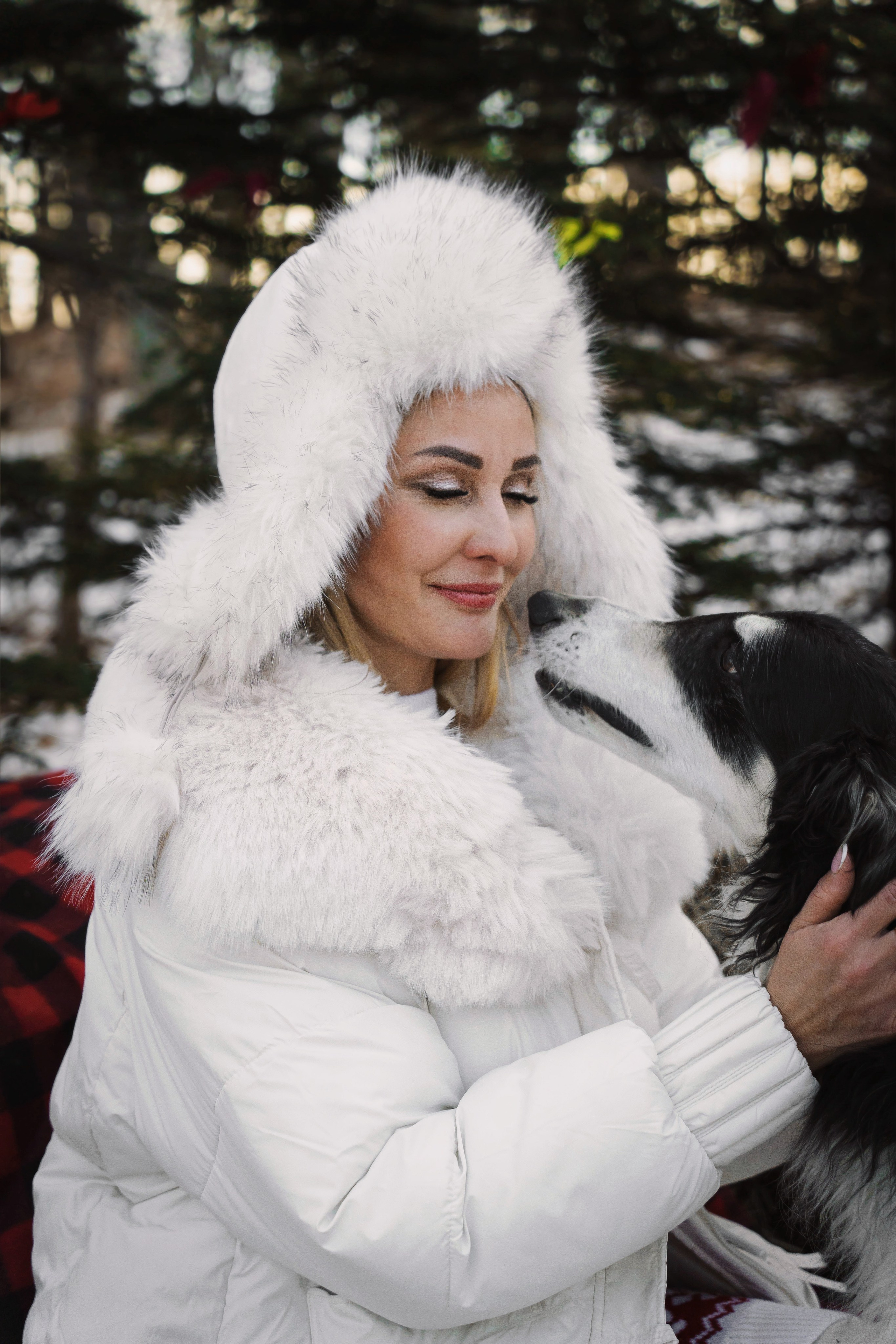 Фотодень «Символ 2026 года». Семейный фотограф анималист г. Находка