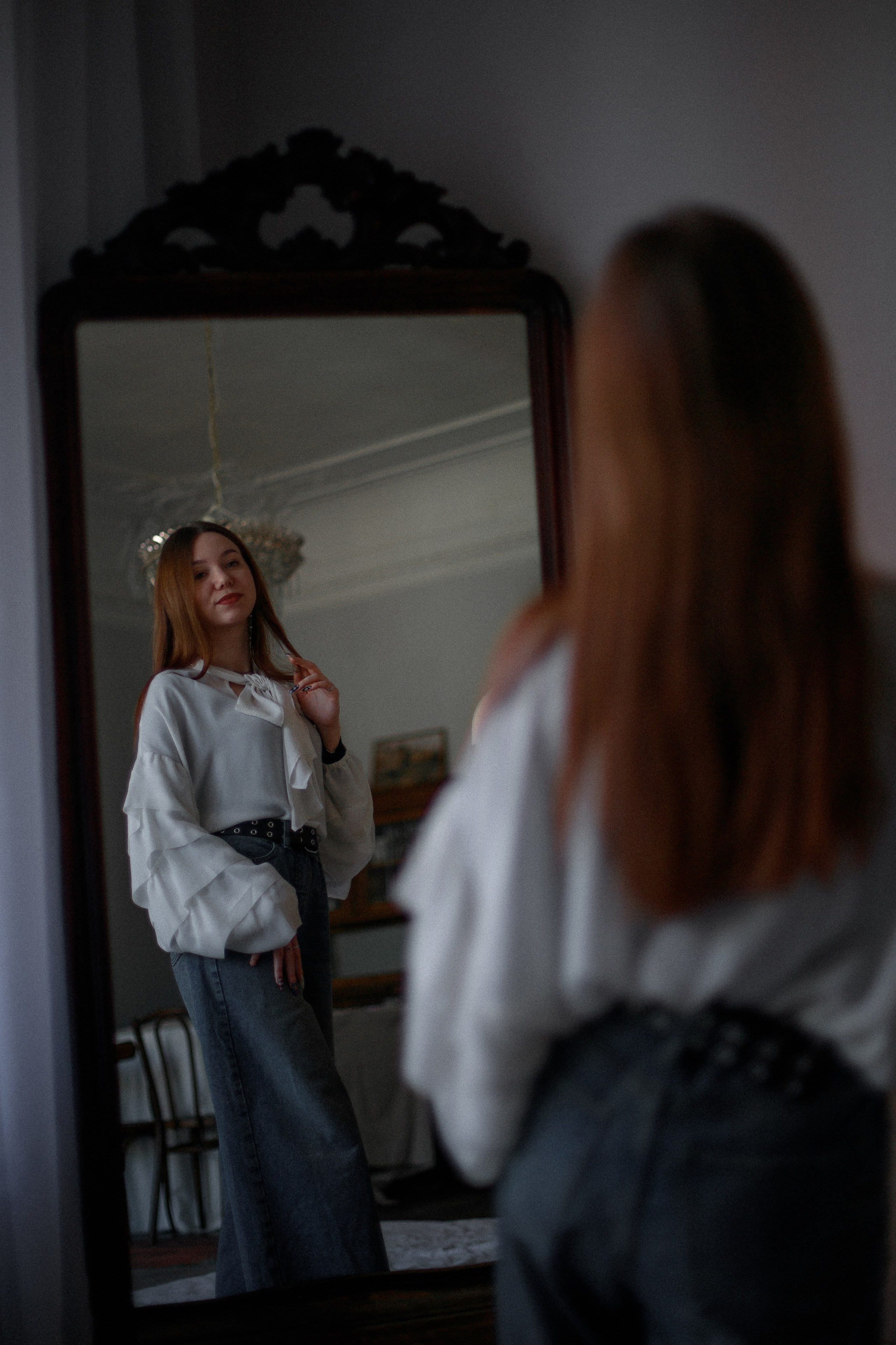 Ксения. Фотограф в Санкт-Петербурге Таня Михайлова