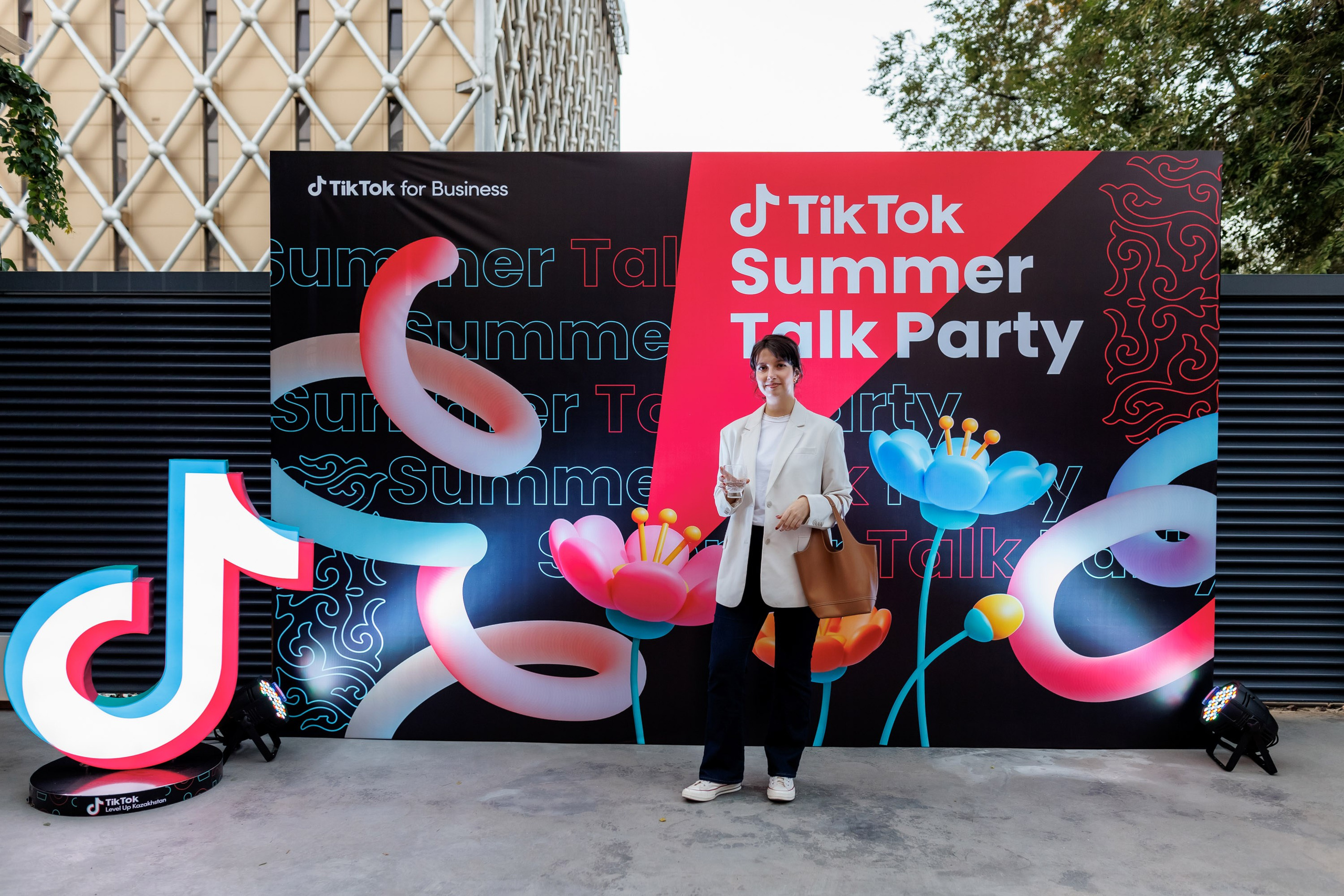 TikTok — Summer Talk Party. Салихов Марат, свадебный и репортажный фотограф в Казани