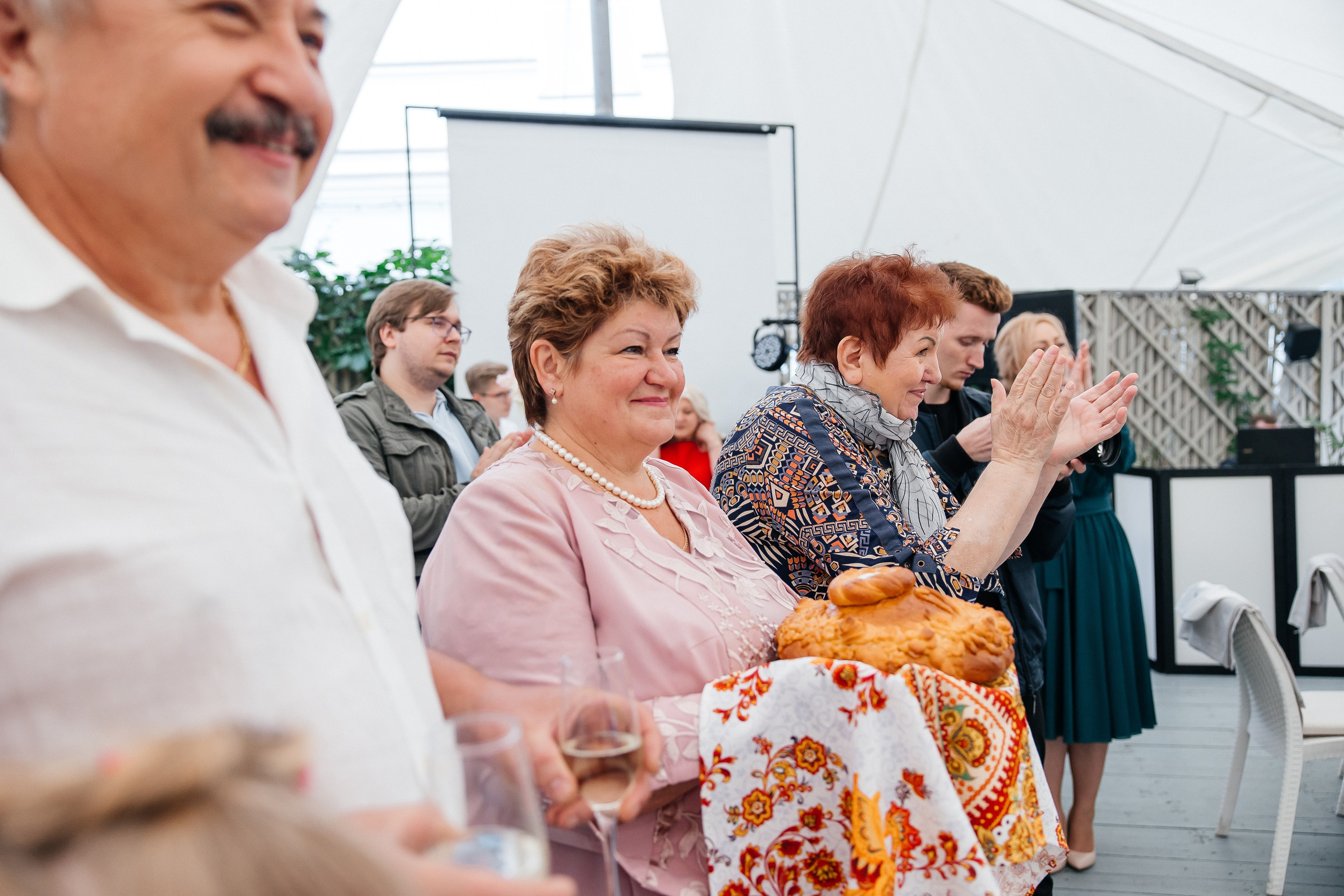Ольга и Игорь (Загс + прогулка + банкет). Фотограф в Москве Екатерина Потапова