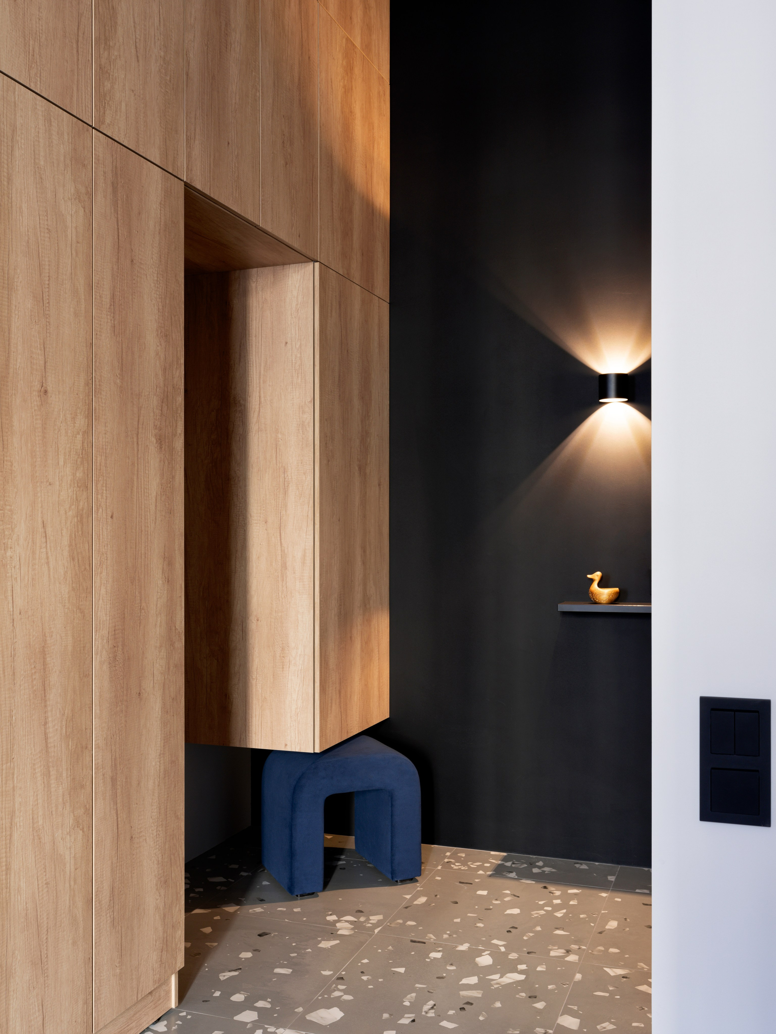 DOMINO 48. Бастракова Валерия — дизайнер интерьера с архитектурным образованием