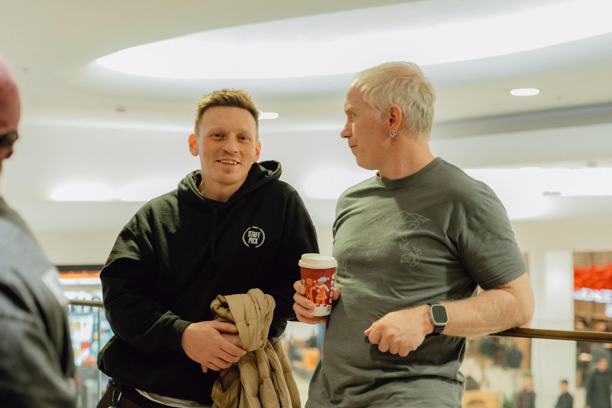 OBSESSION AND UNITY PREMIERE ALMATY 22.01.2026. Gorillaenergymedia