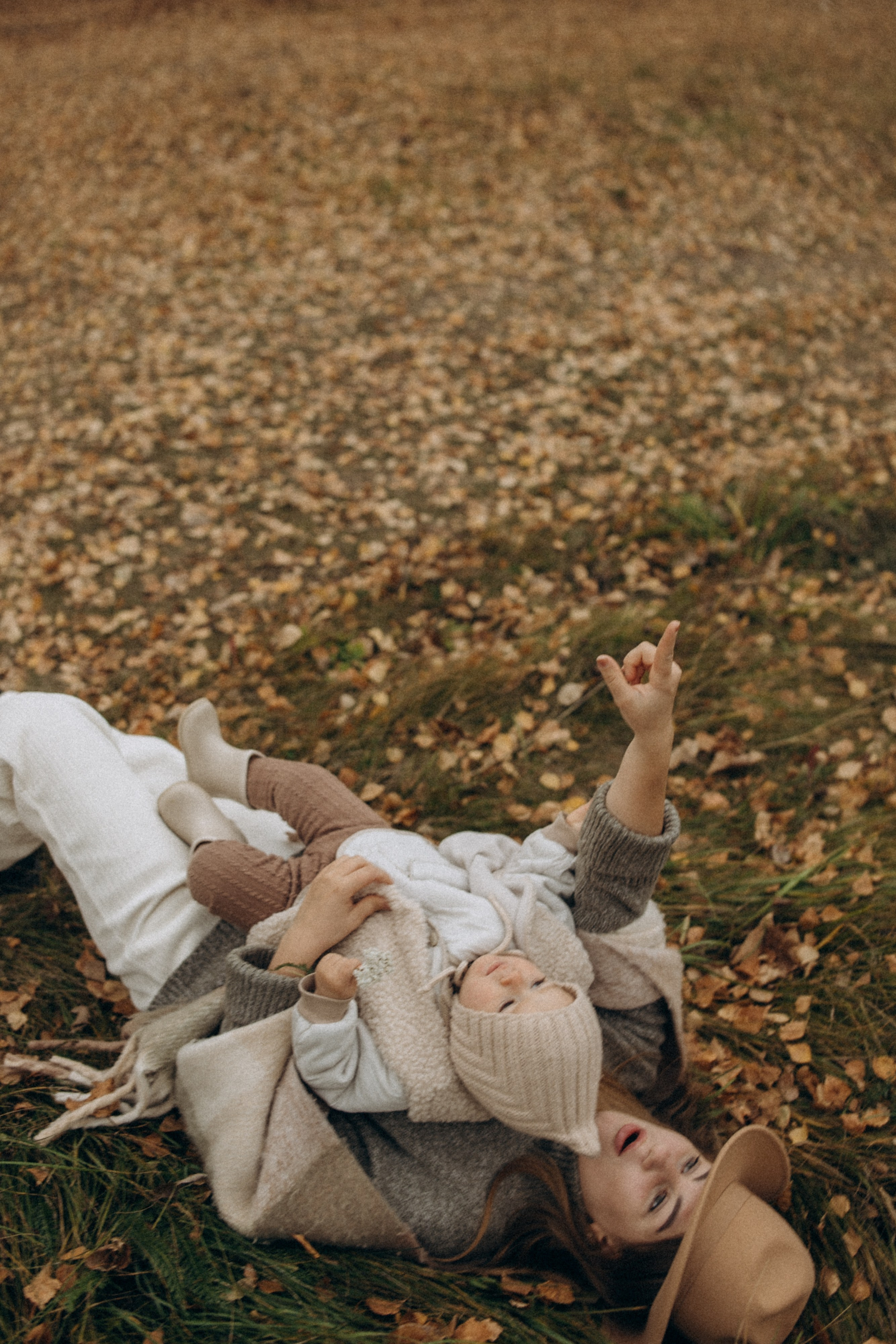 Осенняя история. Фотограф в Тюмени Пушкарева Анастасия