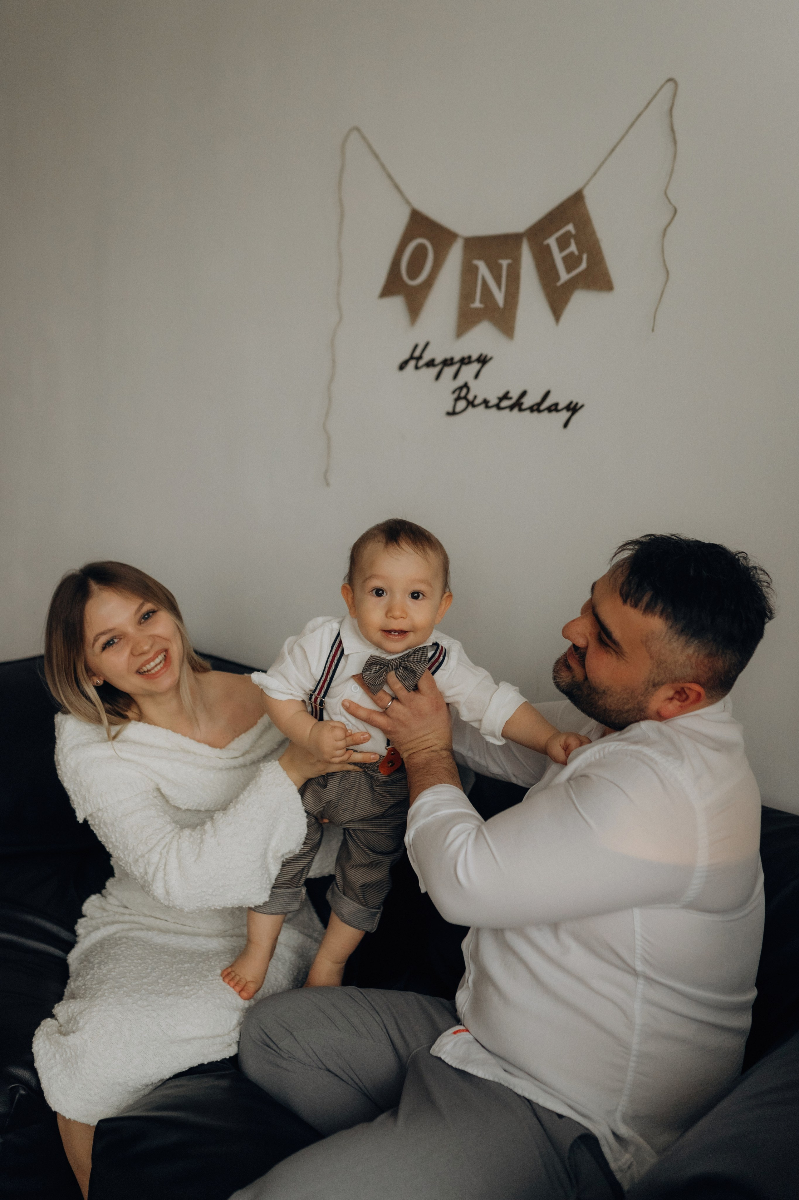 Годик Ибрагима. Семейный lifestyle фотограф в Москве Рената Рафикова