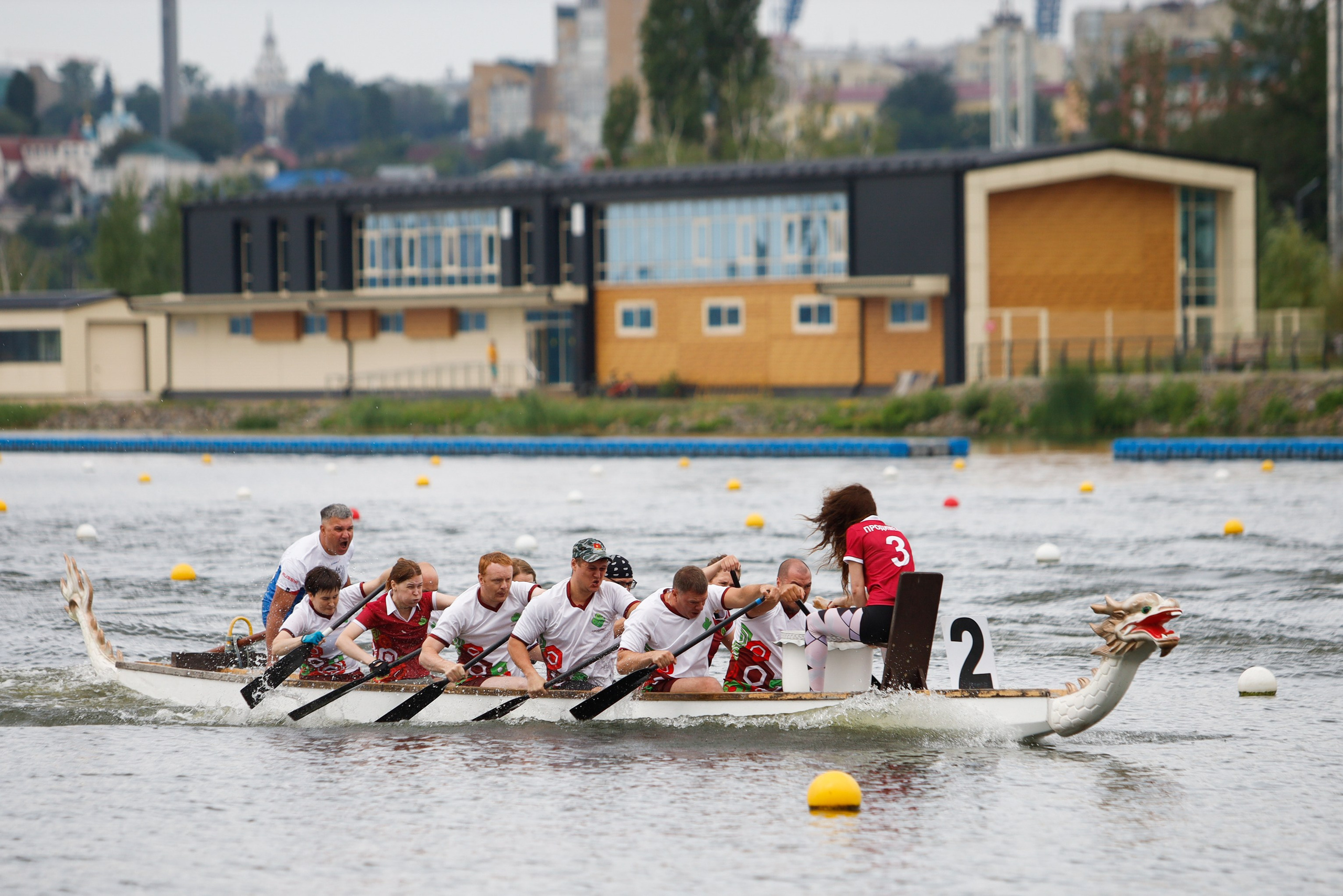 Гребля. Спортивный репортажный фотограф из Санкт-Петербурга Виктория Азарова