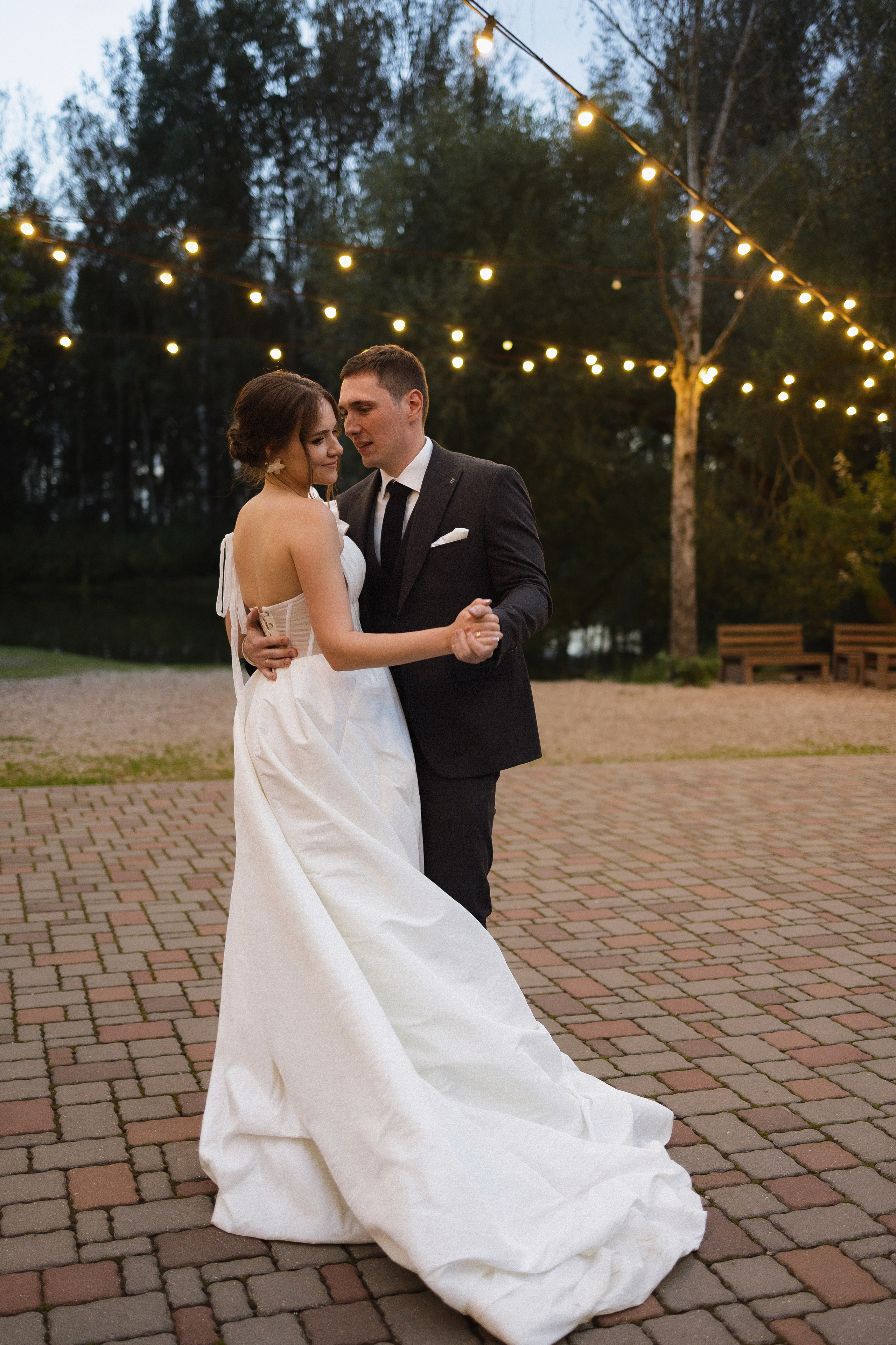 P&V. Свадебный фотограф Лиза Макатович Беларусь Минск