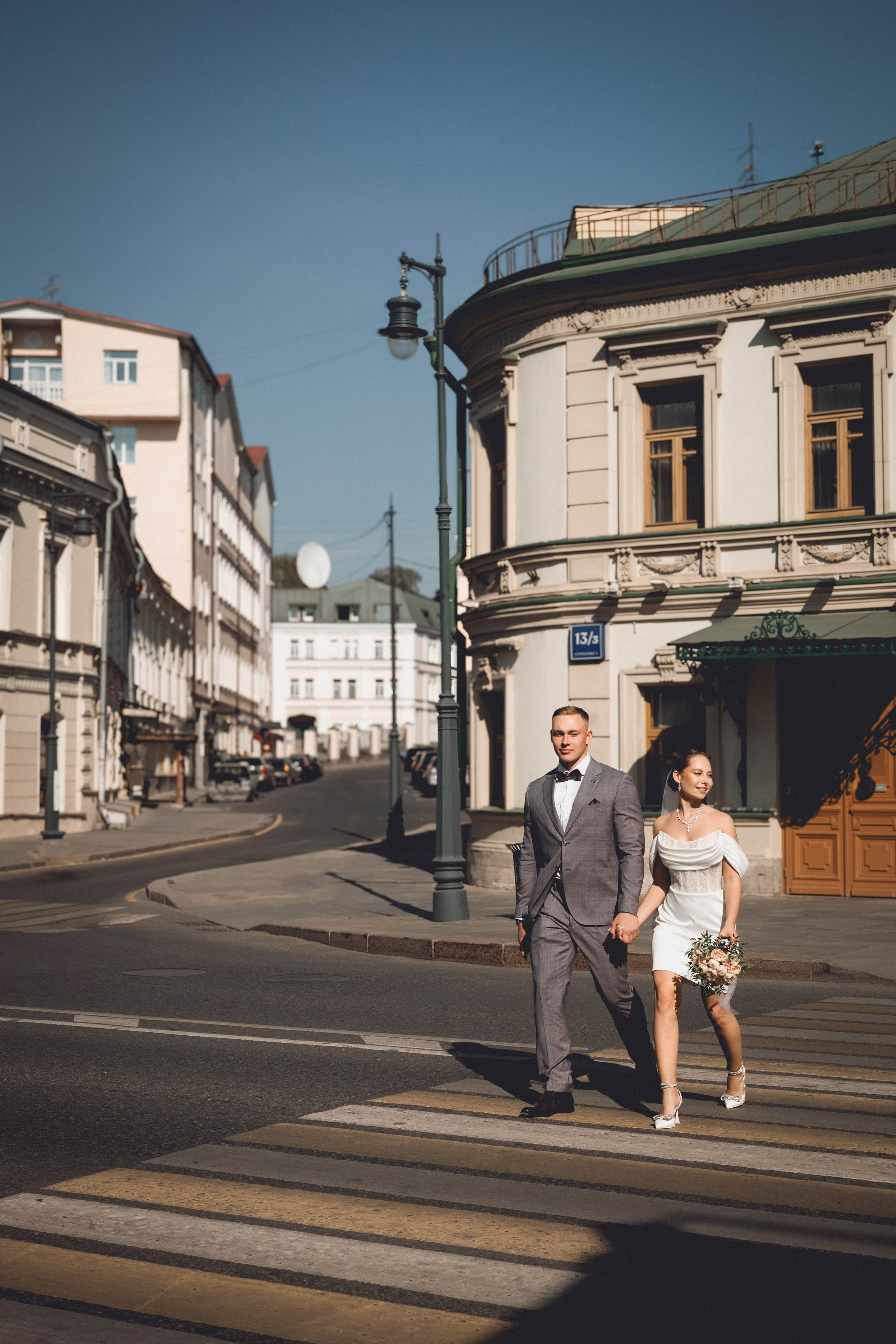 Ксения и Кирилл. Главная