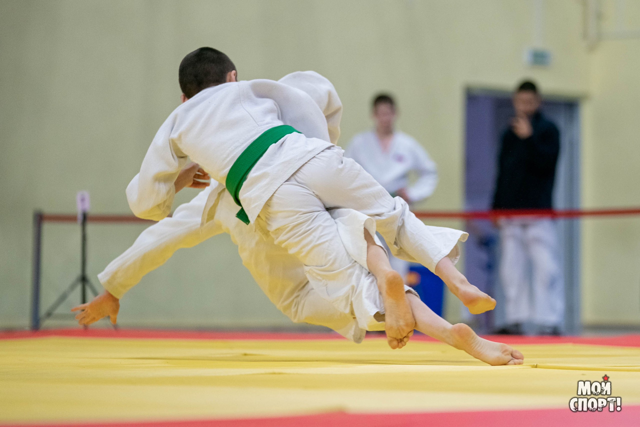 Межрегиональные соревнования по дзюдо «Лига патриотов — Якутск». Студия «Мой Спорт!» — все о спорте в Якутии