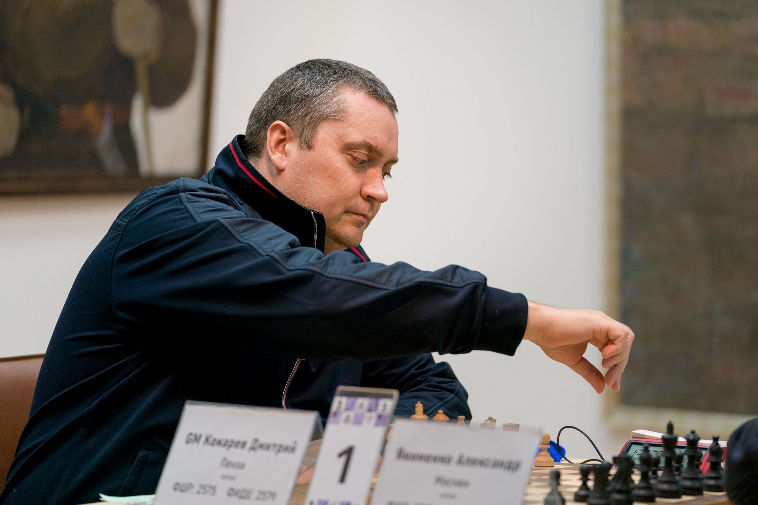 Кубок Главы РC(Я) — этап Кубка России 2024 г. по классическим шахматам. Студия «Мой Спорт!» — все о спорте в Якутии