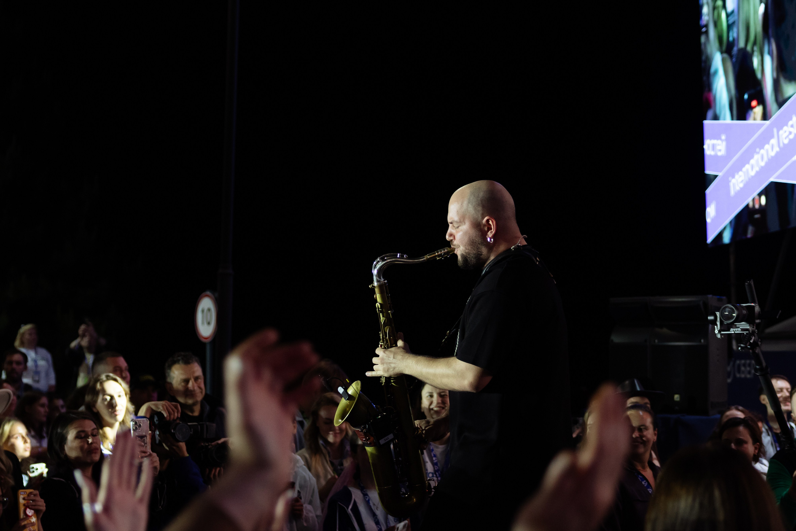 Группа UMA2URMAN. Арина Тамочкина. Фотограф Краснодарю