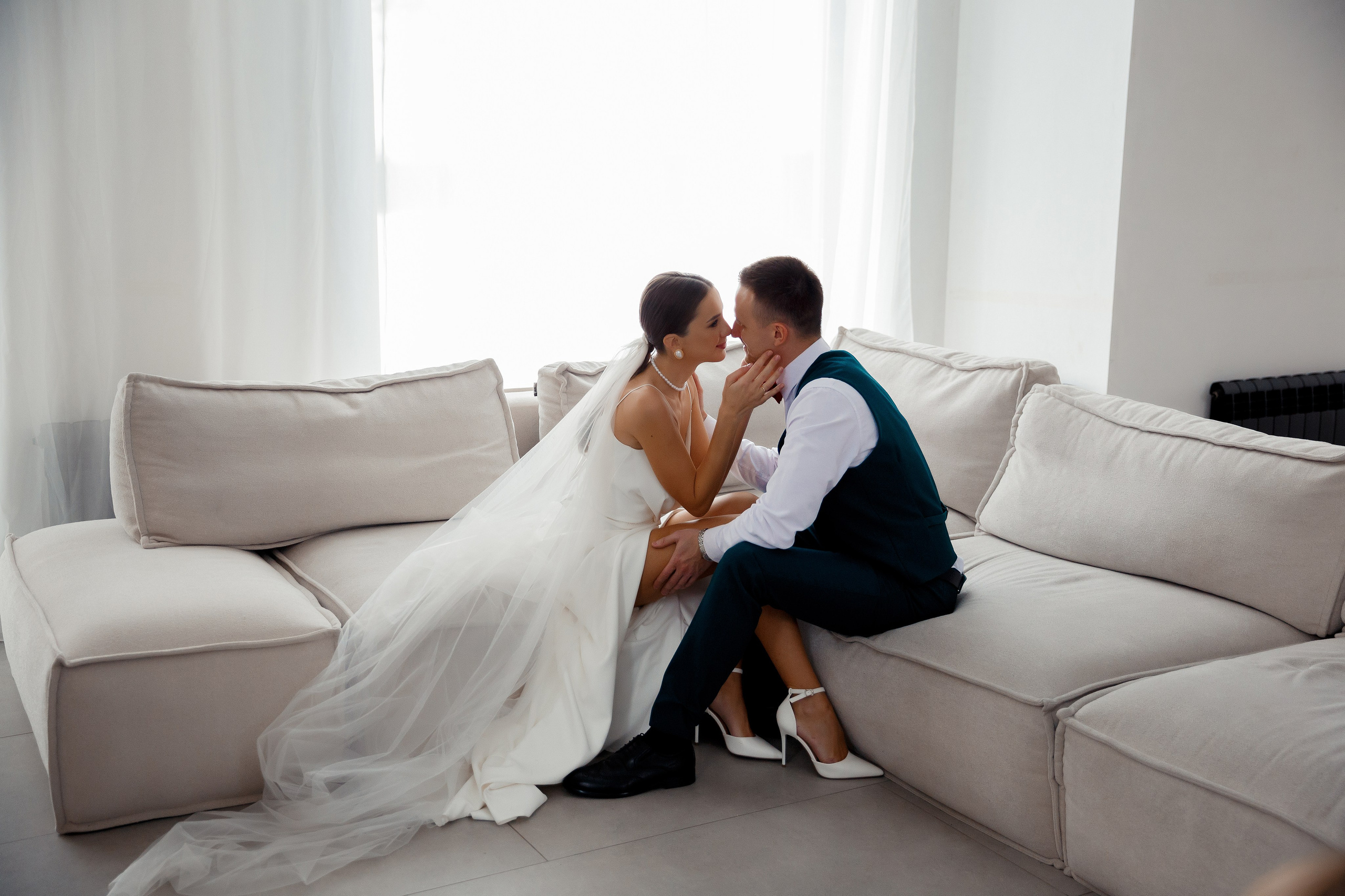 Женя & Таня. Свадебный и семейный фотограф Черняева Анна| Нижний Новгород