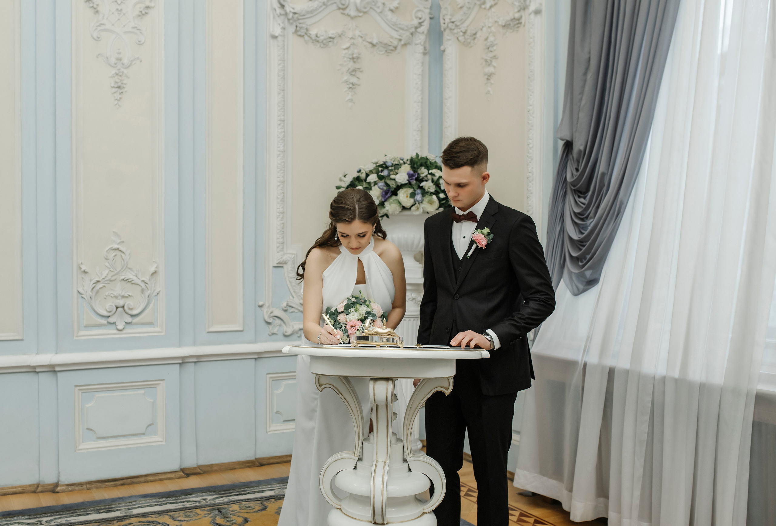 Вадим & Вера. Свадебный и семейный фотограф Санкт-Петербурга Мария Родионова