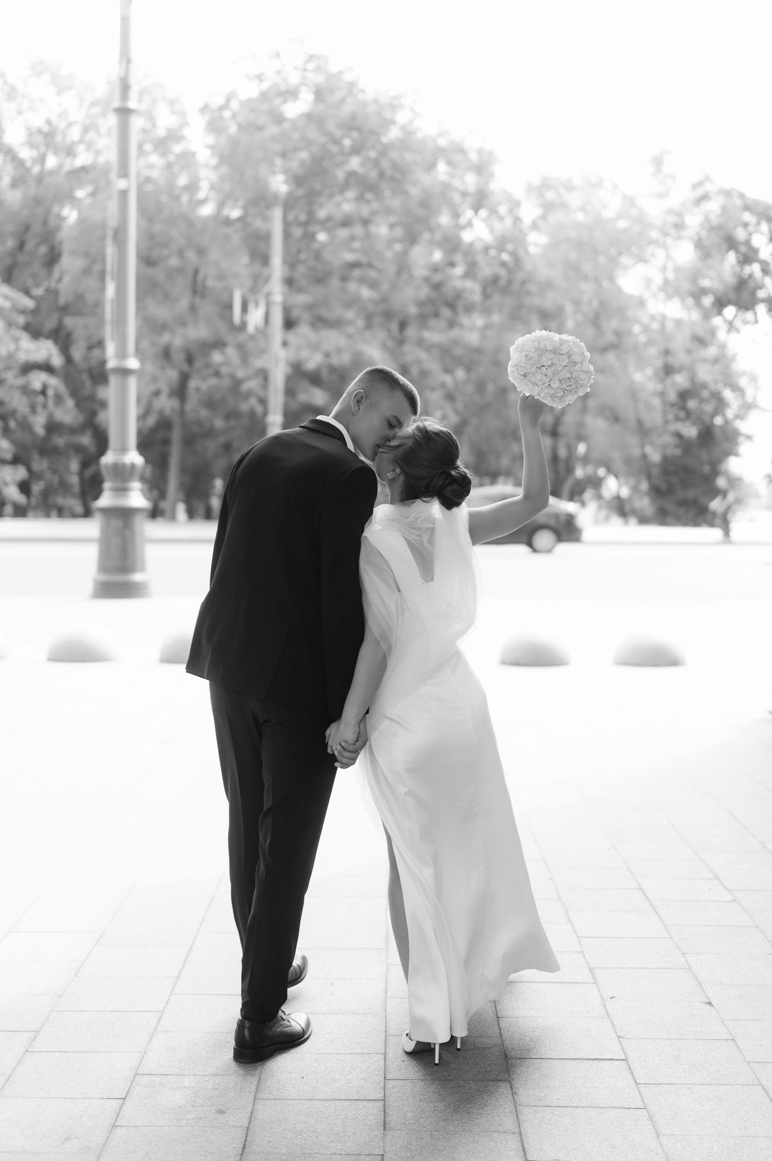 Дарья и Кирилл. Фотограф Ольга Мызникова