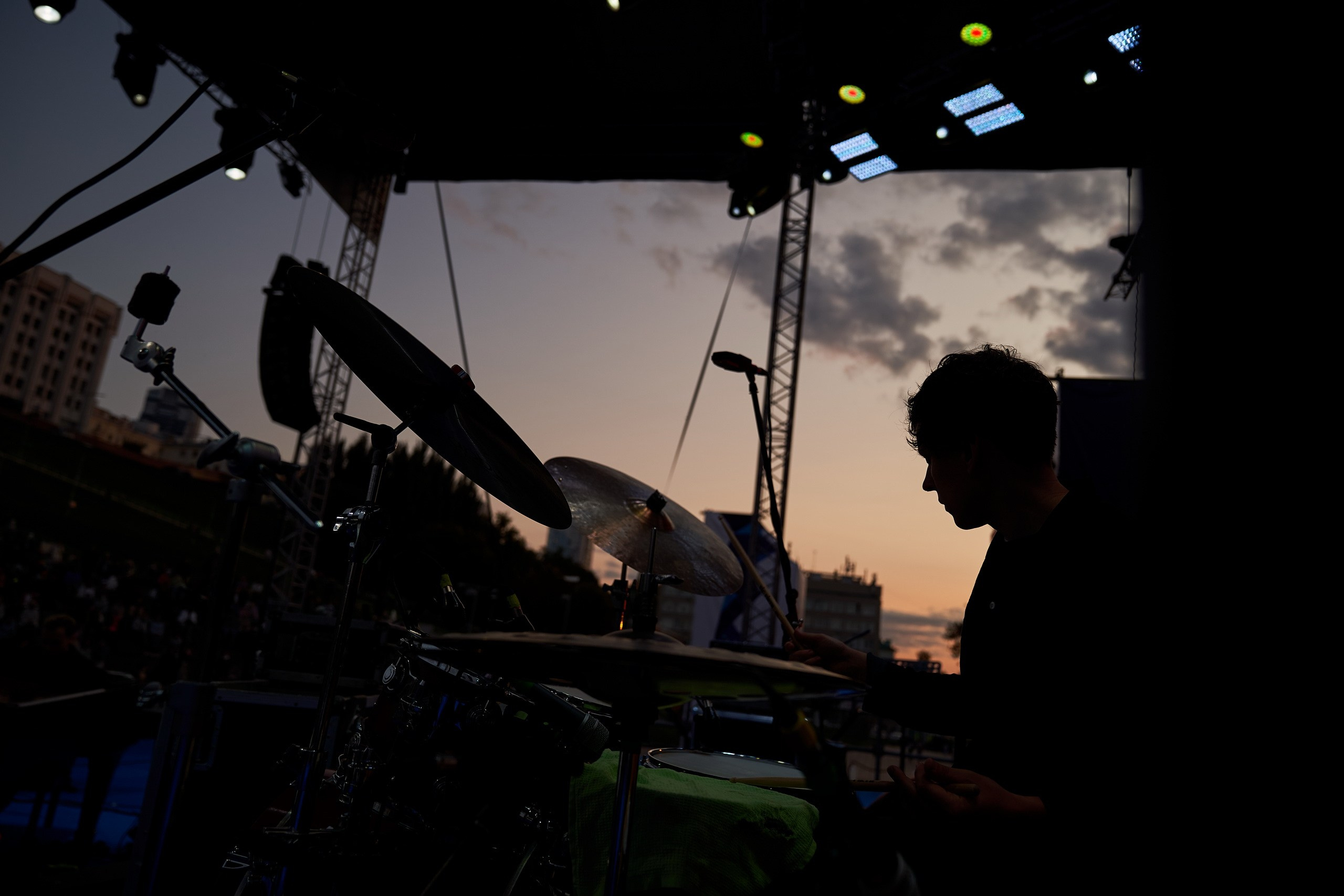 Концерты. Фотограф Евгений Шаров