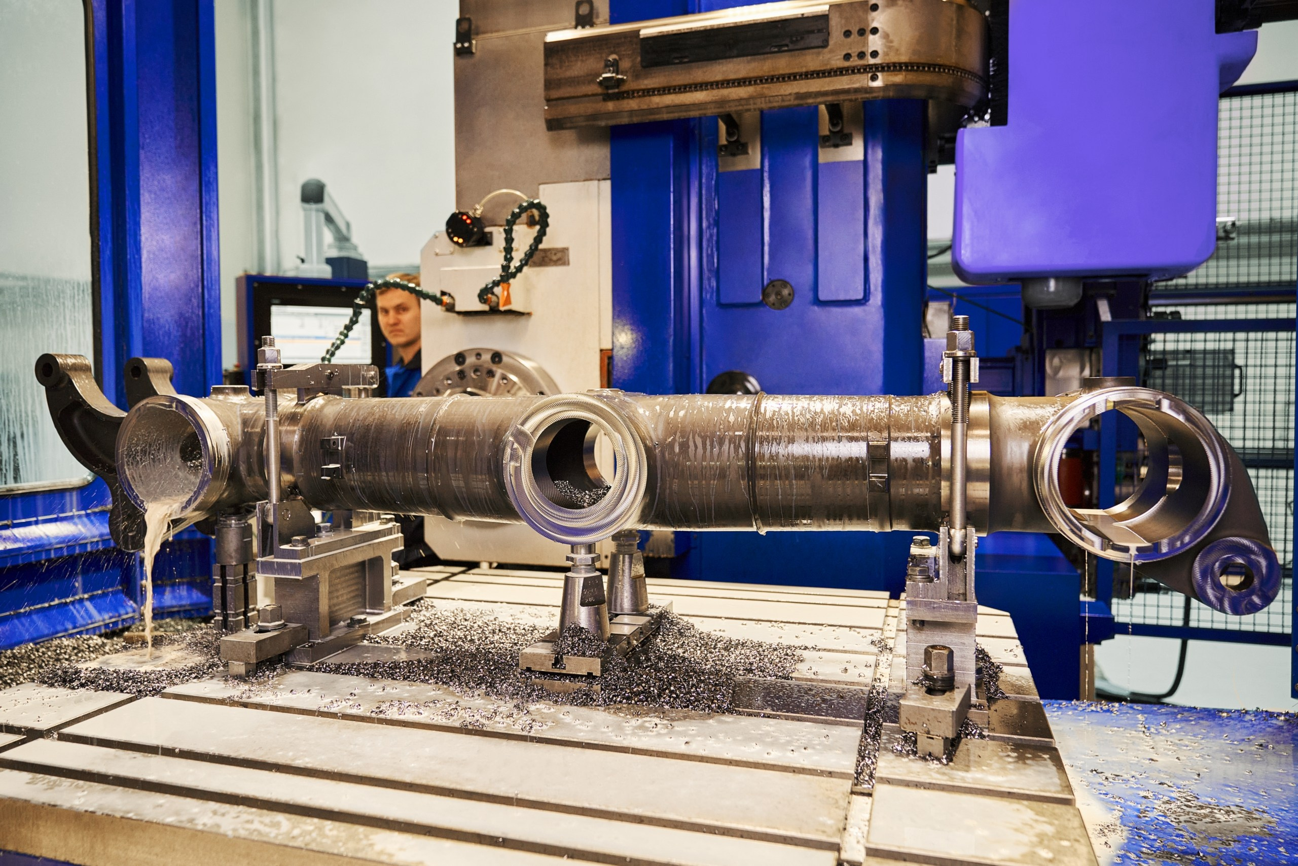 90 летие завода «Авиаагрегат». Фотограф Евгений Шаров