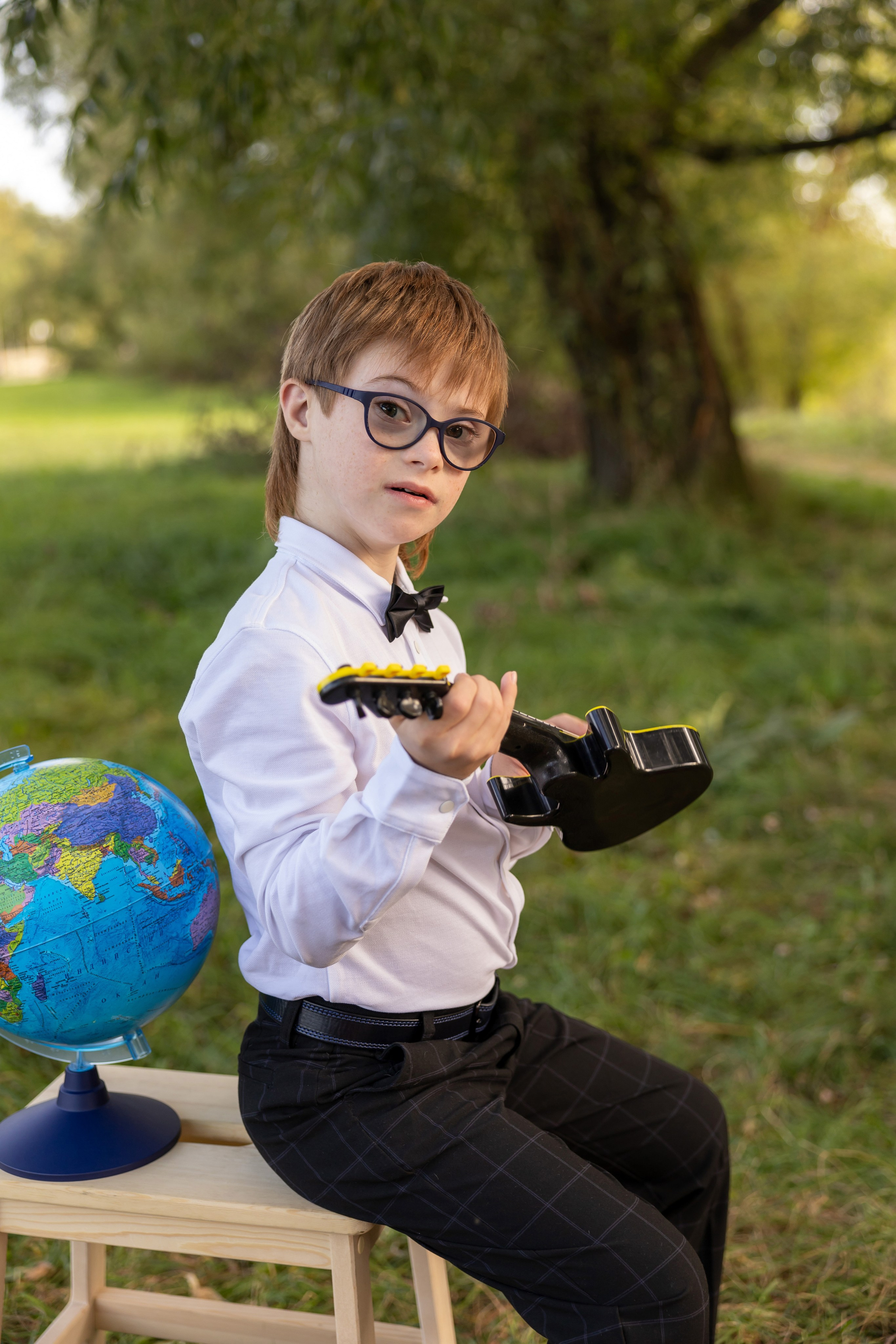 Братья Ярослав и Тимофей (1 и 2 класс). Фотограф в Серпухове Наталья Руденко