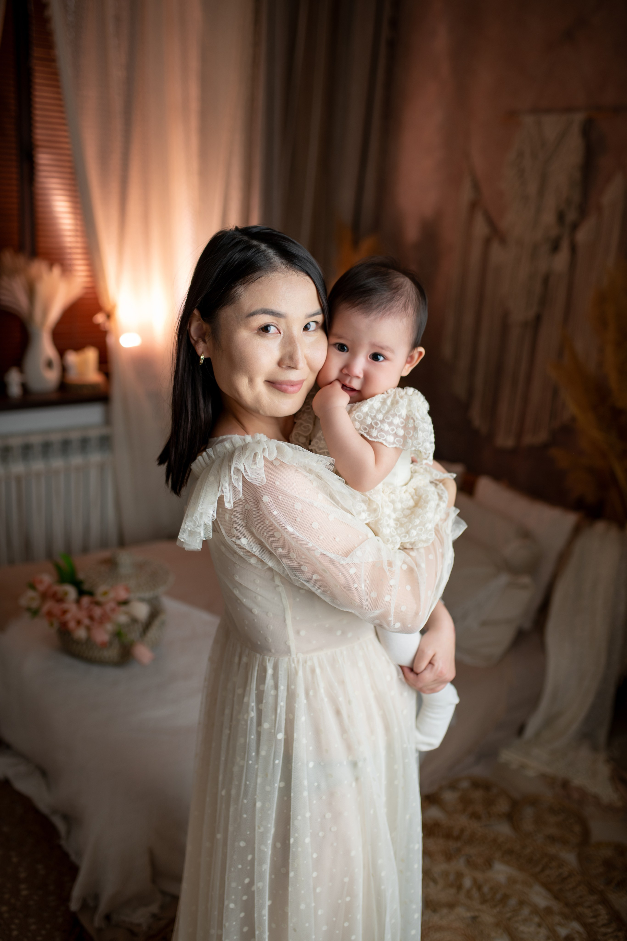 СЕМЕЙНЫЙ ВЕСЕННИЙ (Фотограф Лидия). Творческая команда Ульяшевы, свадебная и семейная фотография. Кахахста