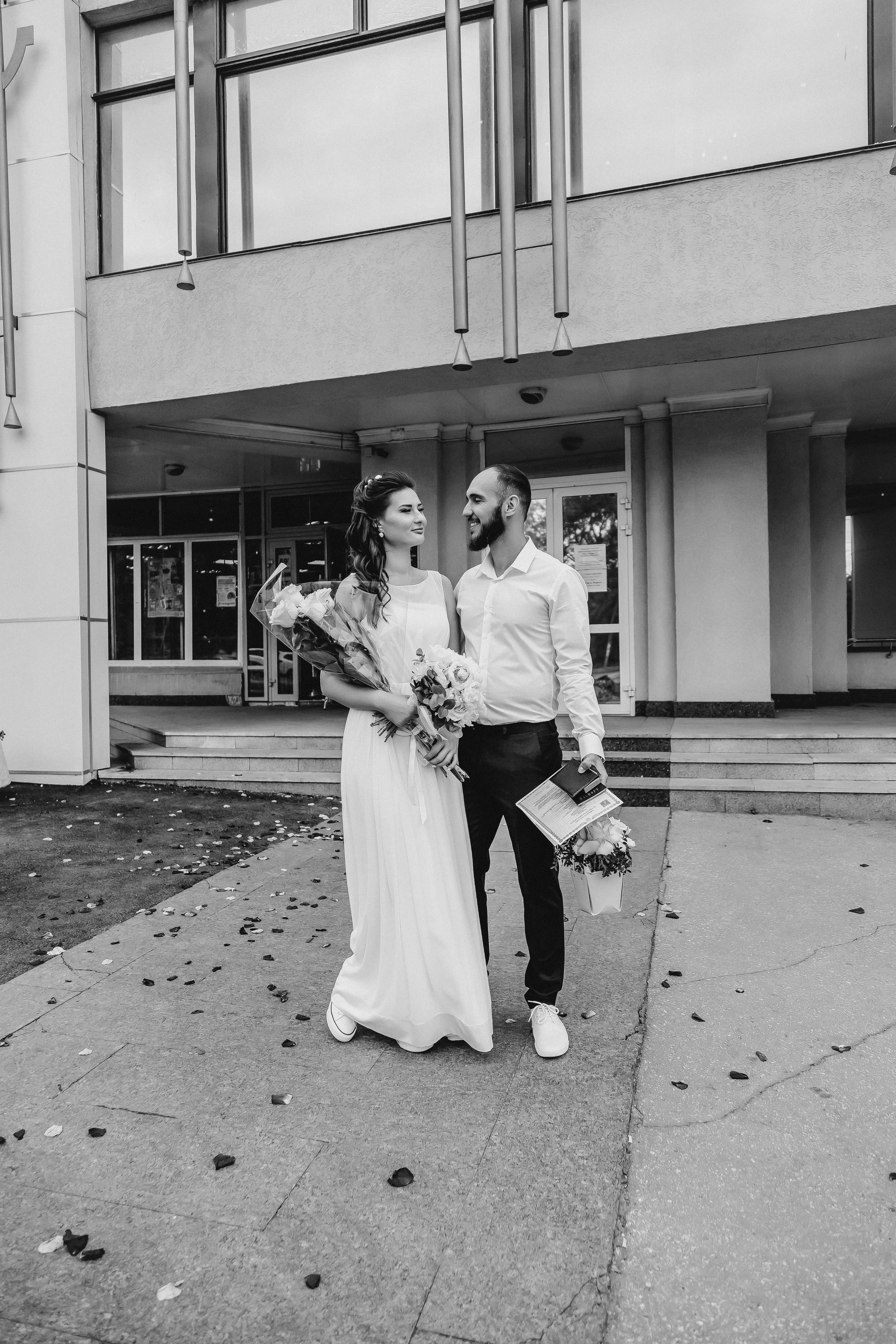 Елена и Марат. Фотограф в Самаре Сташенкова Юлия