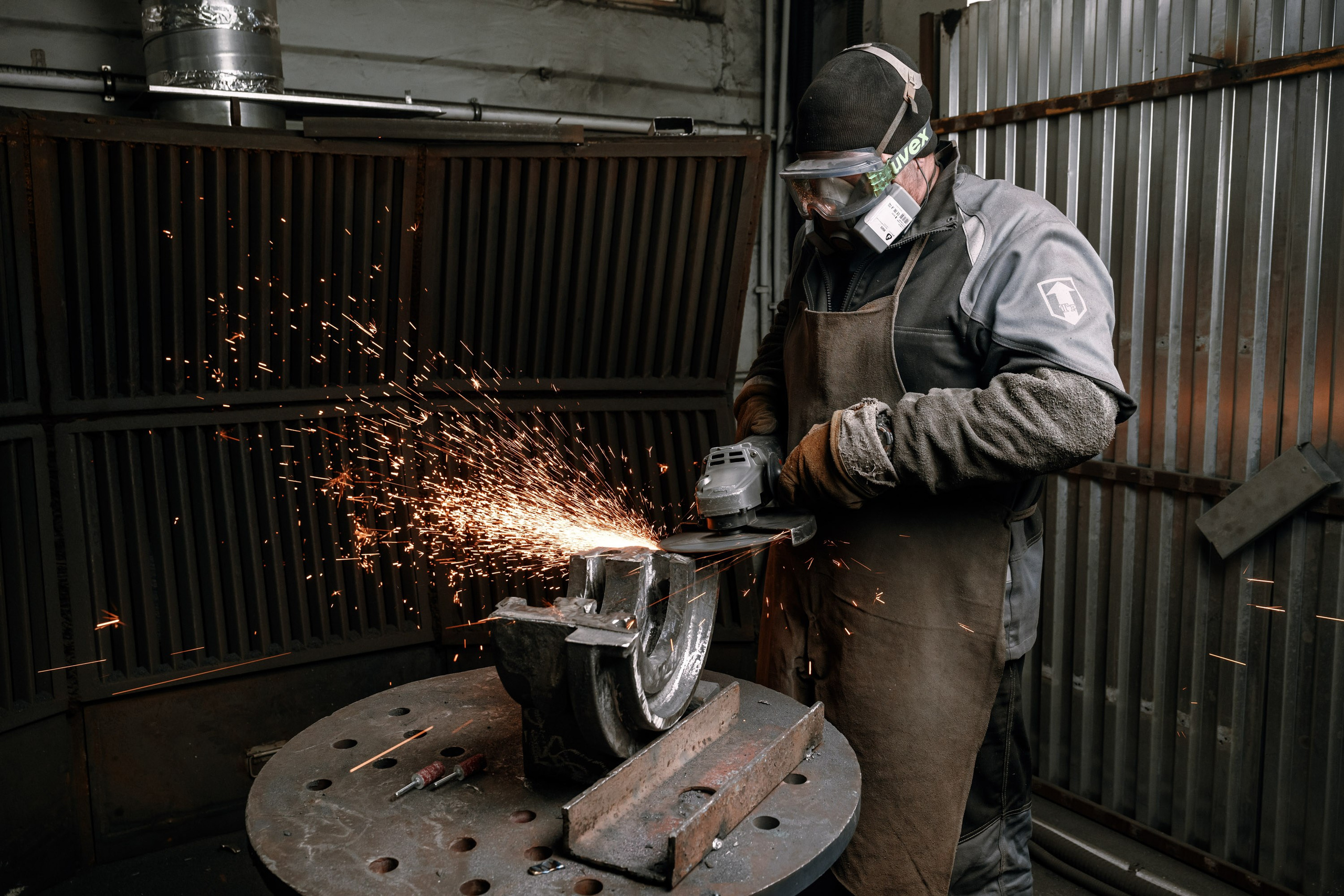 Предприятие. Максим Комаров — Профессиональный фотограф