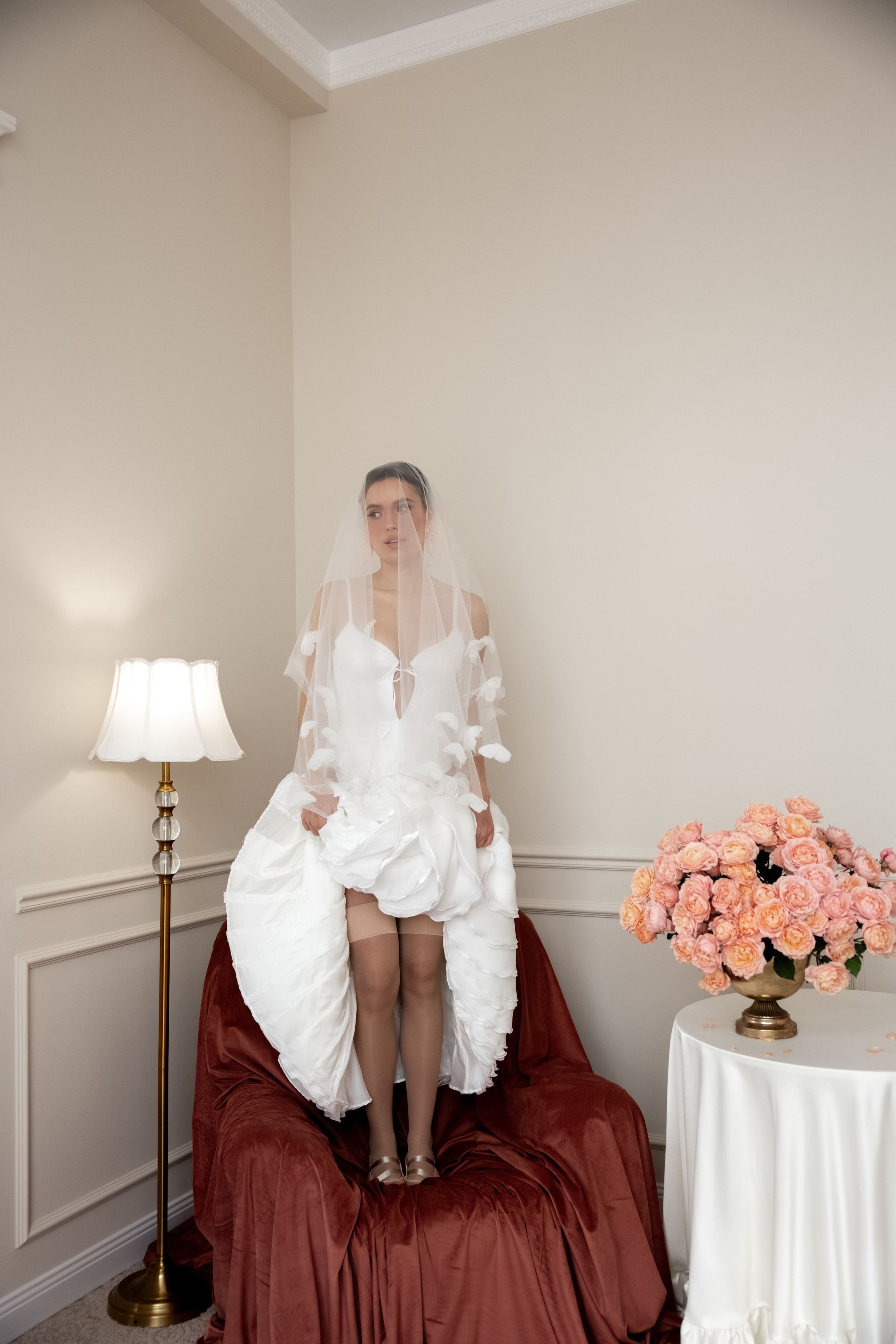 Утро невесты. Фотограф Краснодар