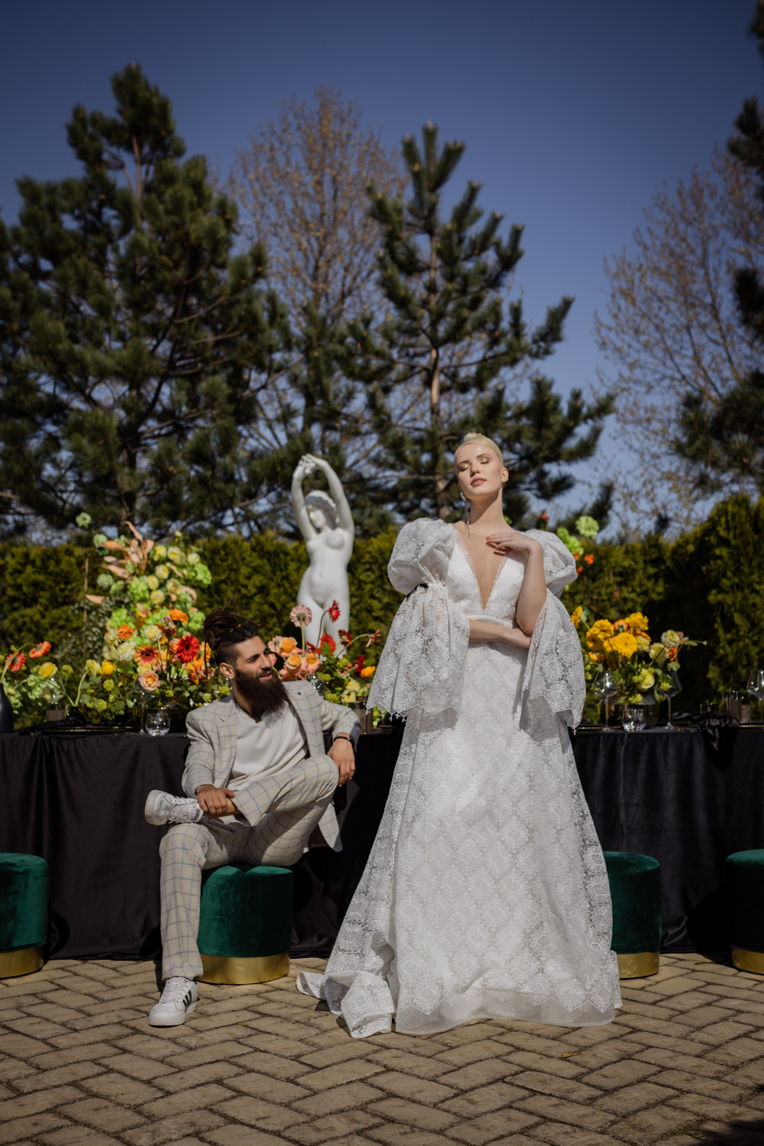 Гайк и Катя. Фотограф Краснодар