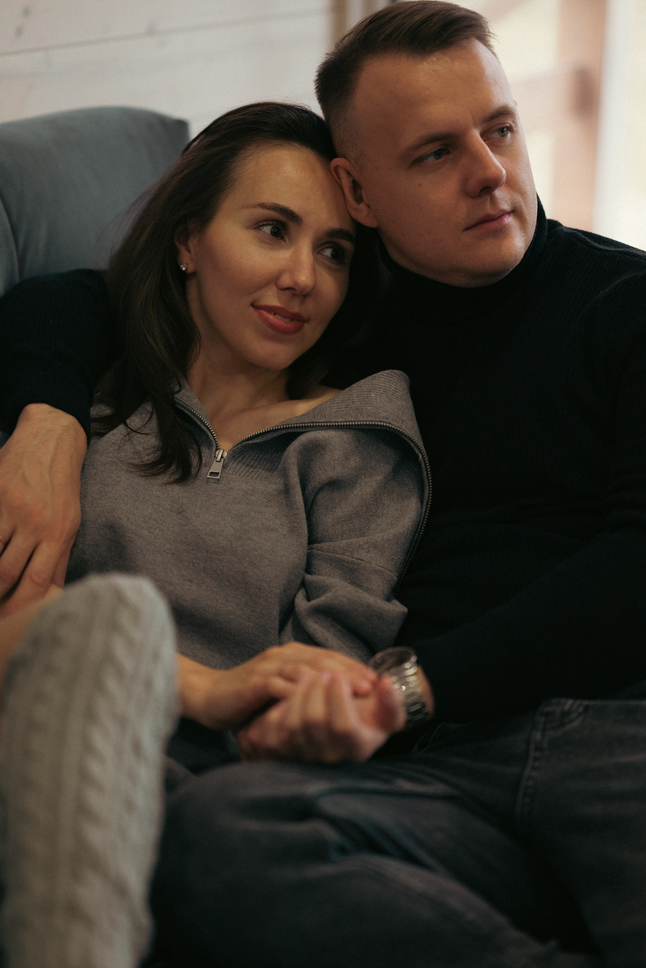 Марина & Станислав. Семейный и детский фотограф в Екатеринбурге Валерия Нагибина