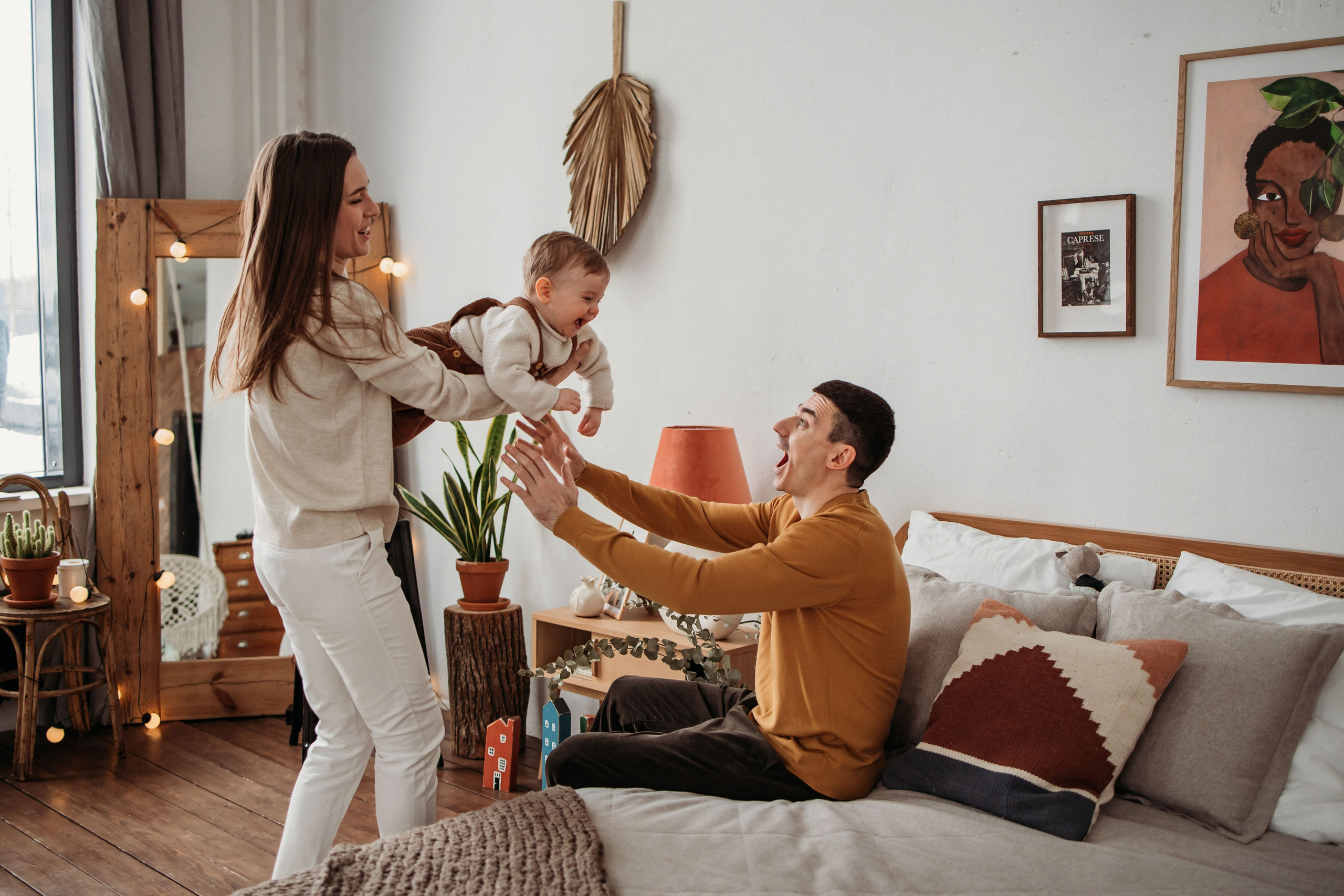 Ксения, Дмитрий, Костя. Семейный фотограф и видеограф Попова Юлия