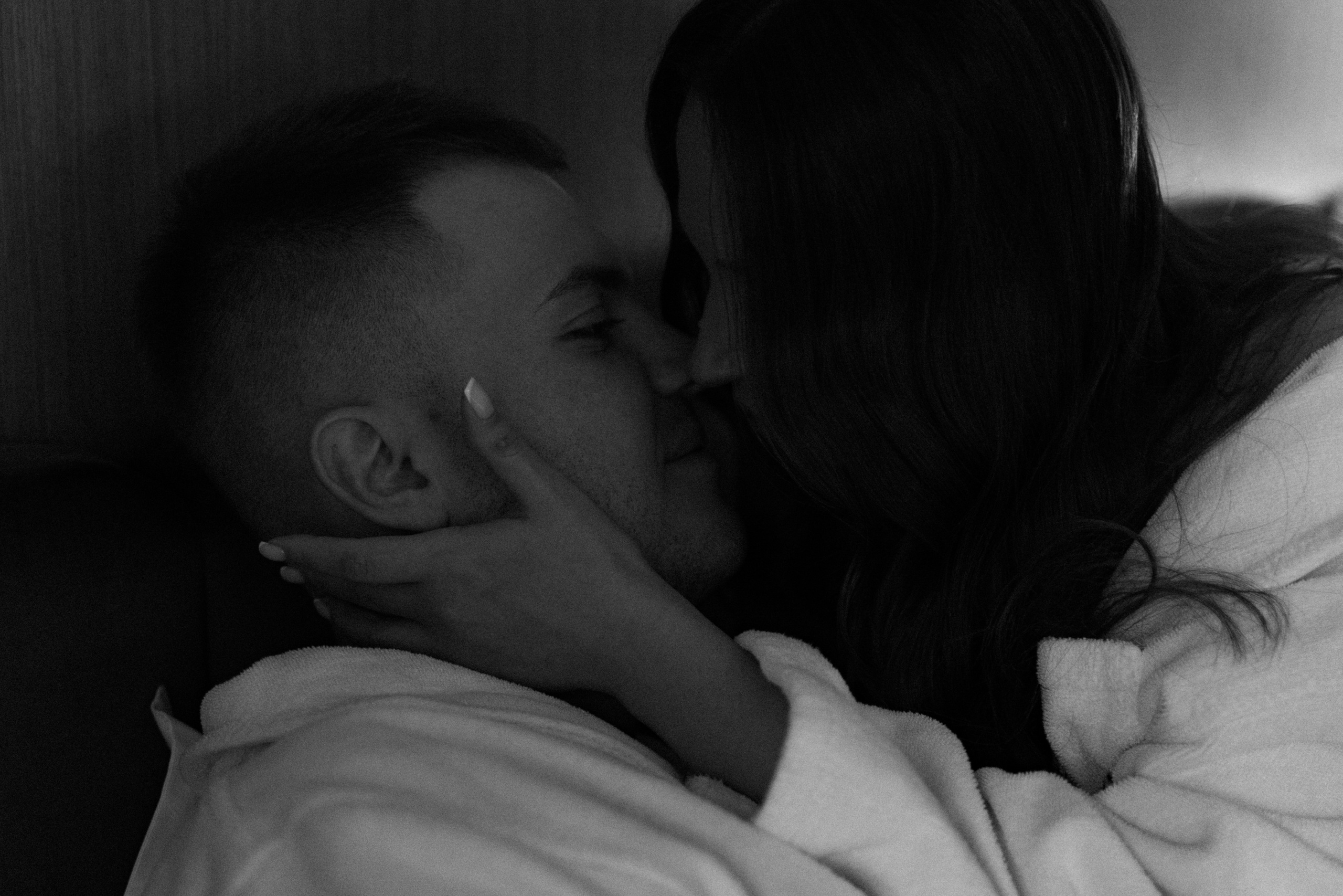 Анастасия и Артем. Фотограф в Москве Наталия Варакина