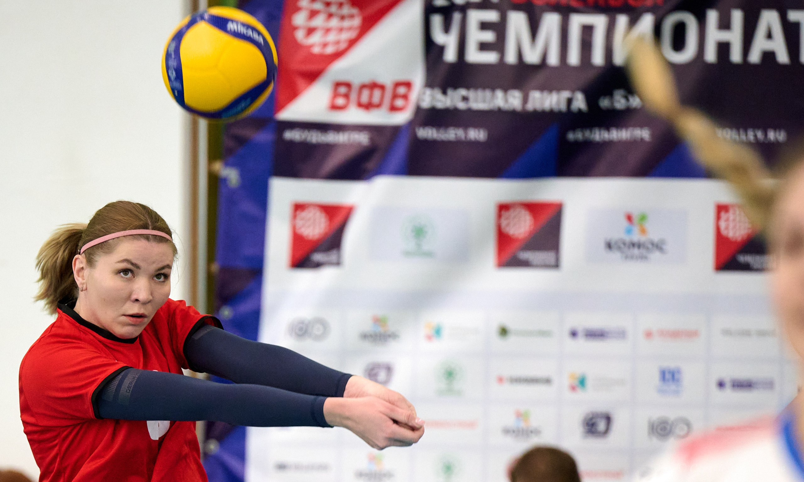 II Волейбольный турнир. Созвездие 26.05.2024 Ижевск. Спортивный репортажный фотограф в Ижевске Сергей Мерзляков